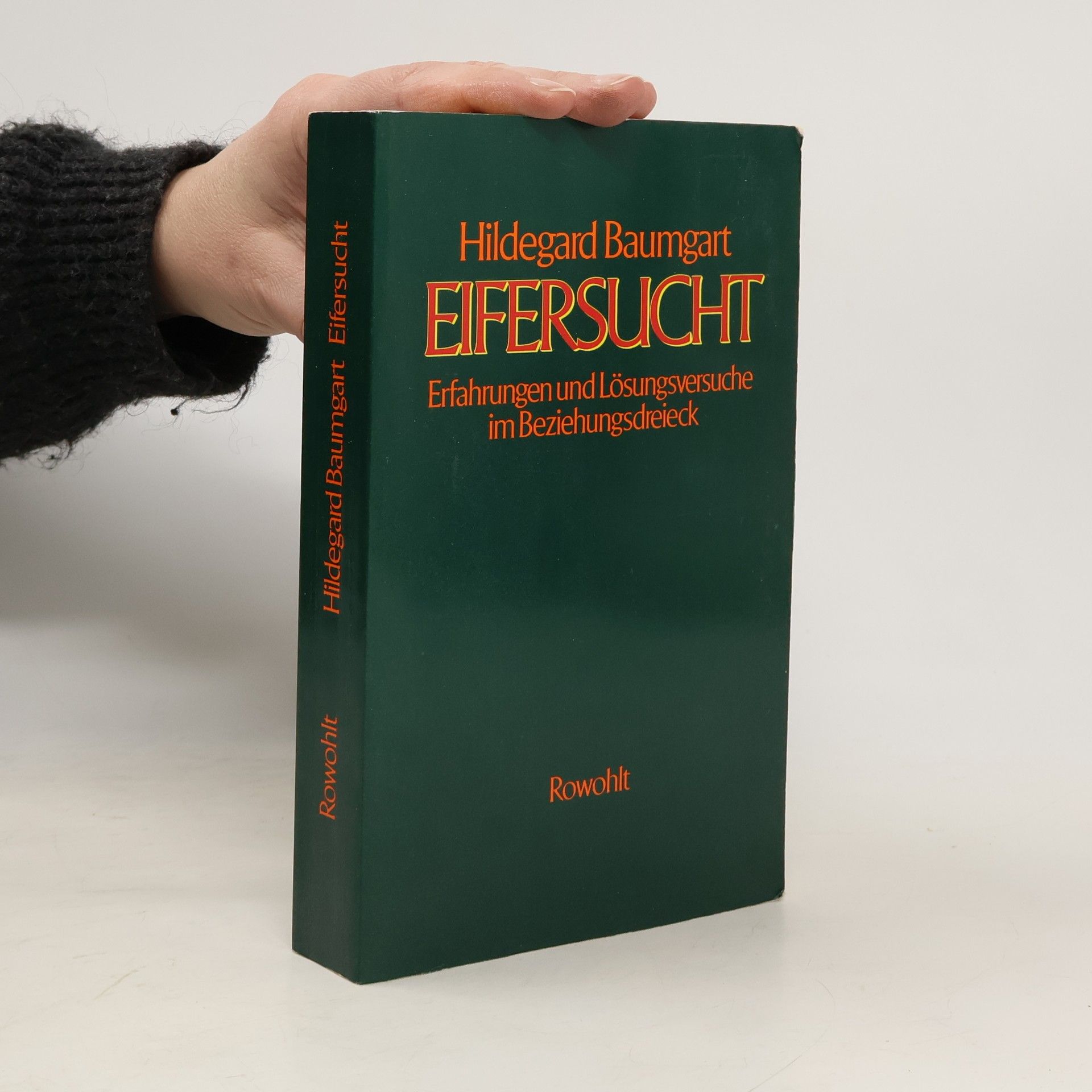 Hildegard Baumgart Eifersucht