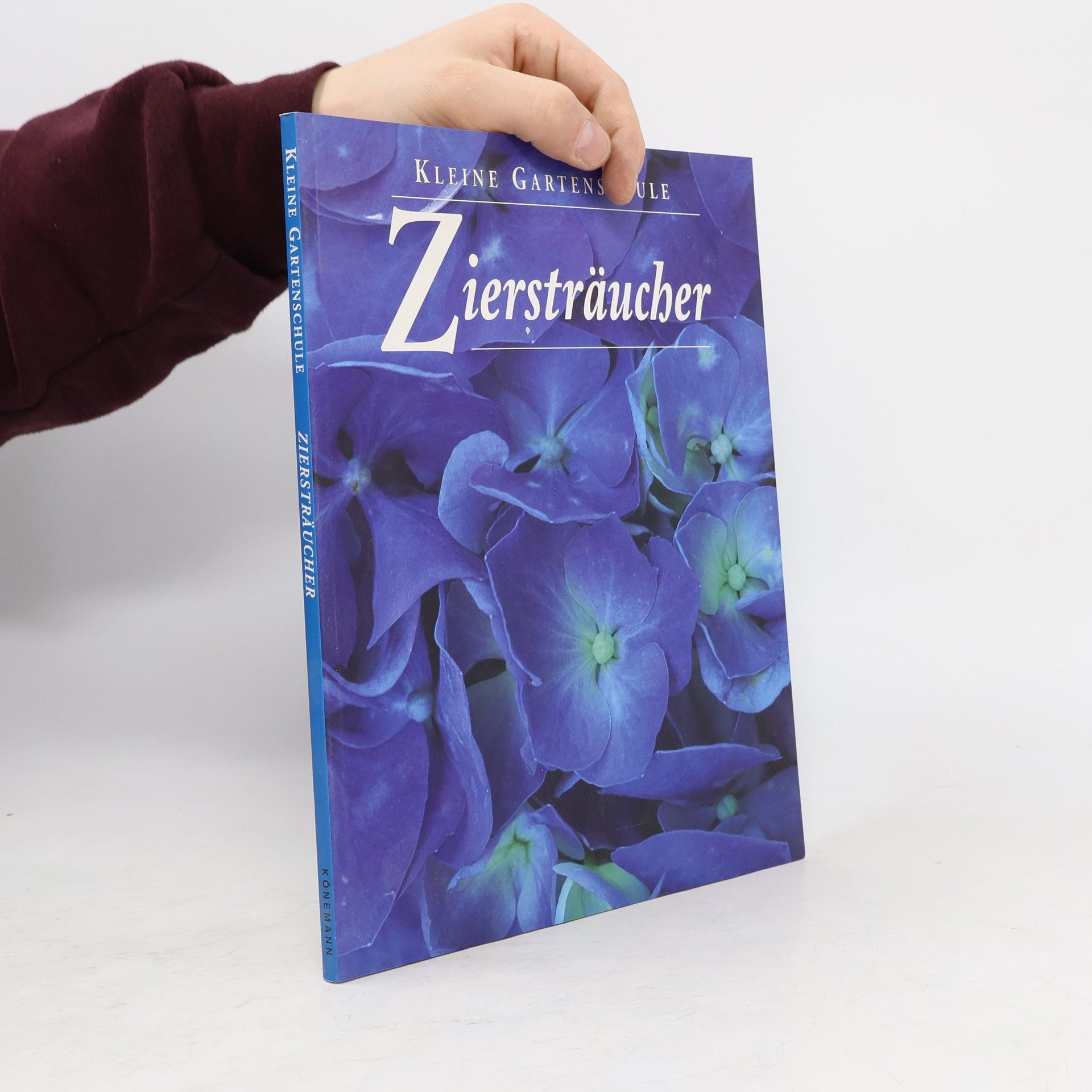 John Negus Ziersträucher