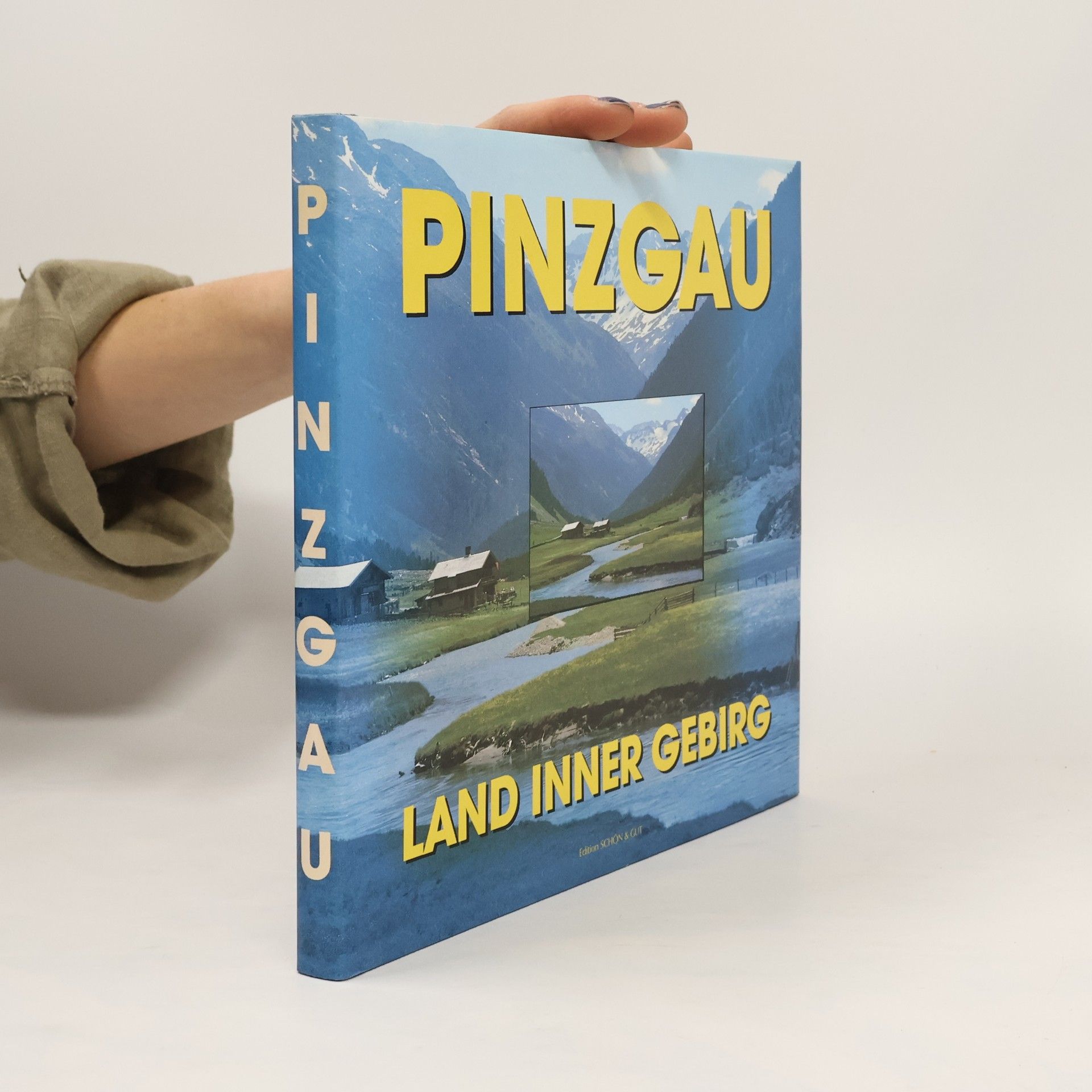 Collectif d'auteurs Der Pinzgau