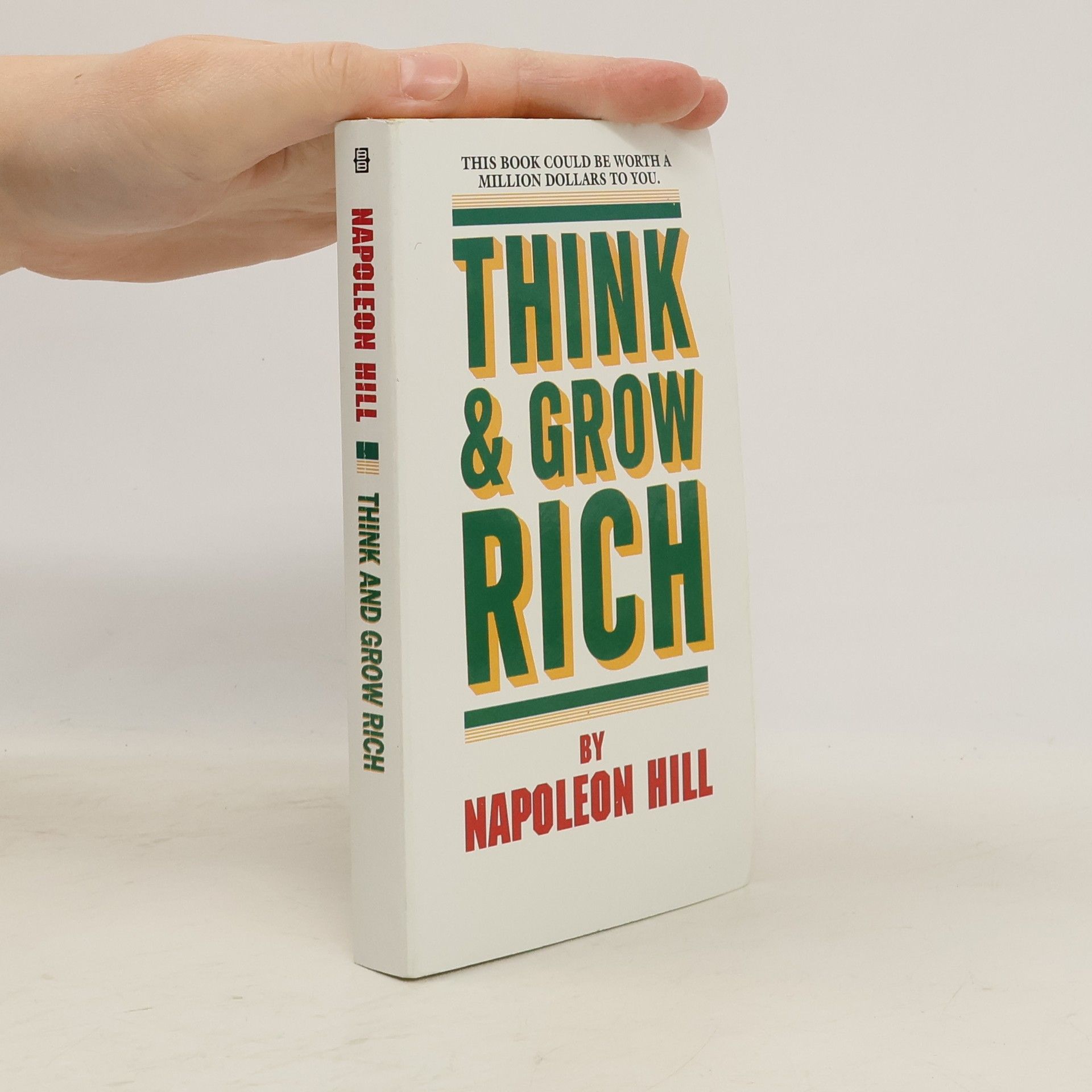 Napoleon Hill Think and Grow Rich