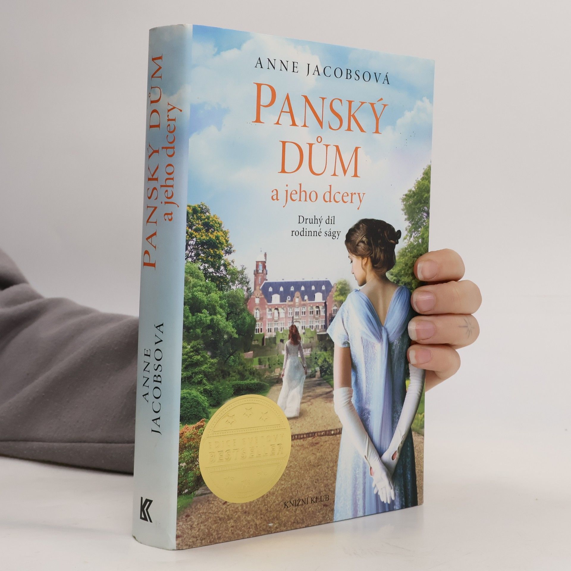 Anne Jacobs Panský dům a jeho dcery