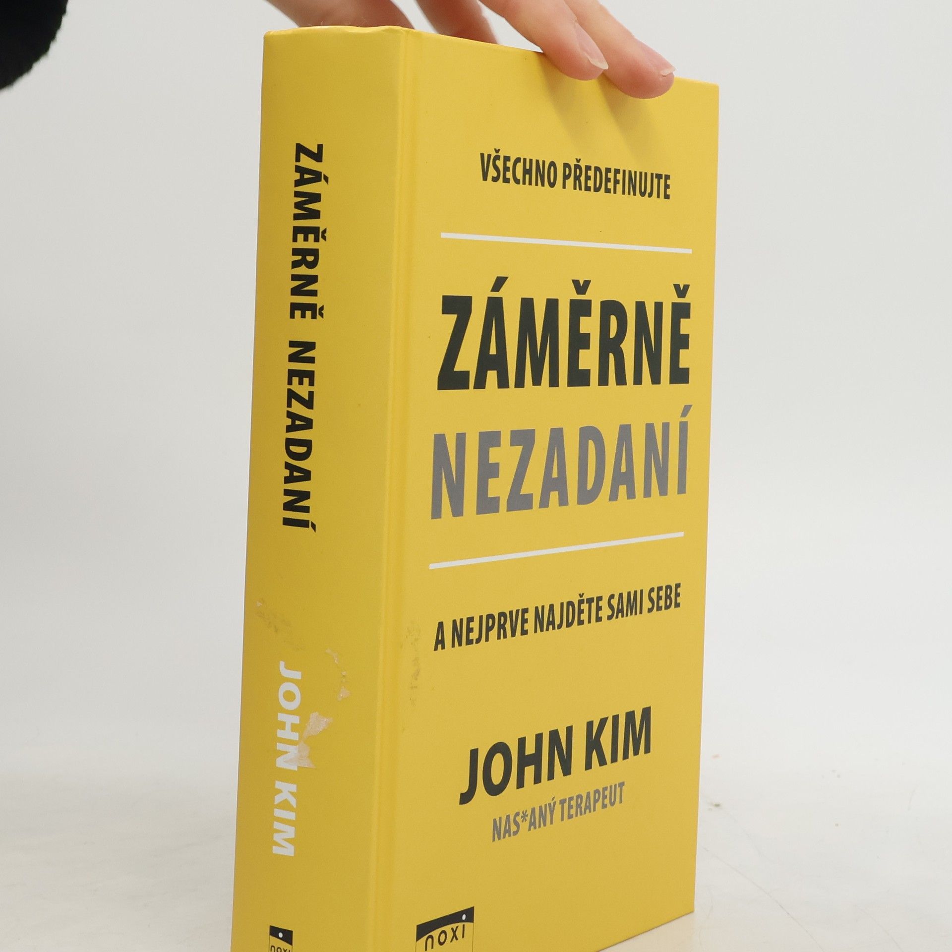 Záměrně nezadaní : všechno předefinujte a nejprve najděte sami sebe