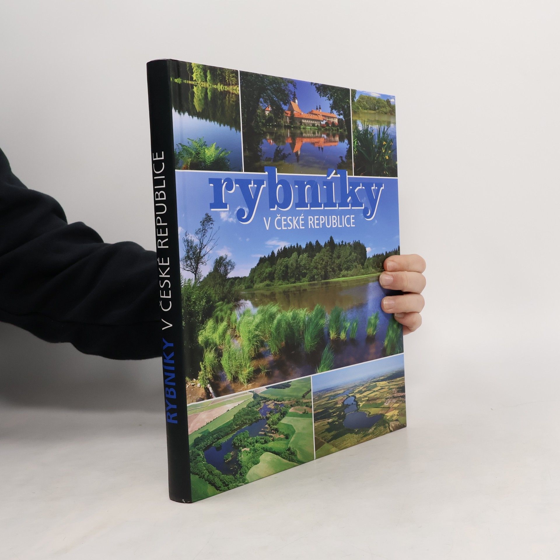 Jiří Křivánek Rybníky v České republice