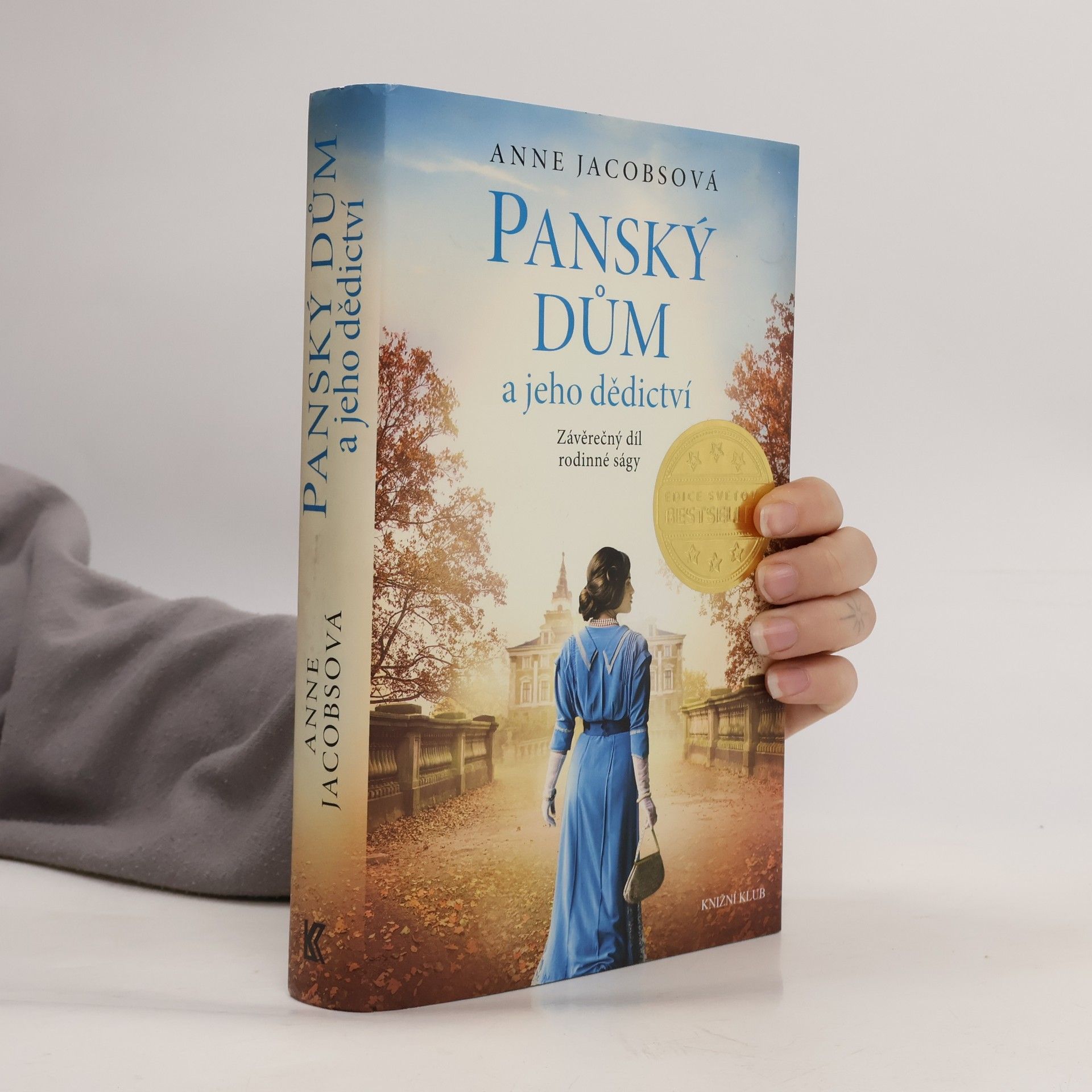 Anne Jacobs Panský dům a jeho dědictví
