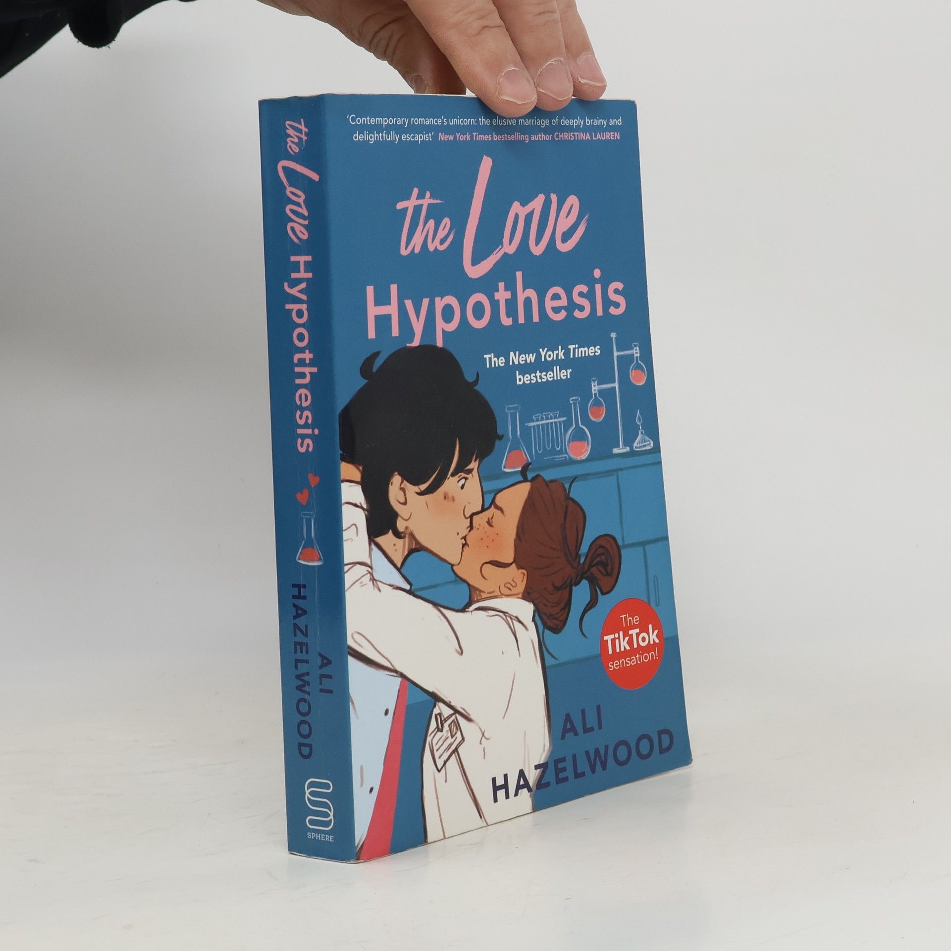 The Love Hypothesis
