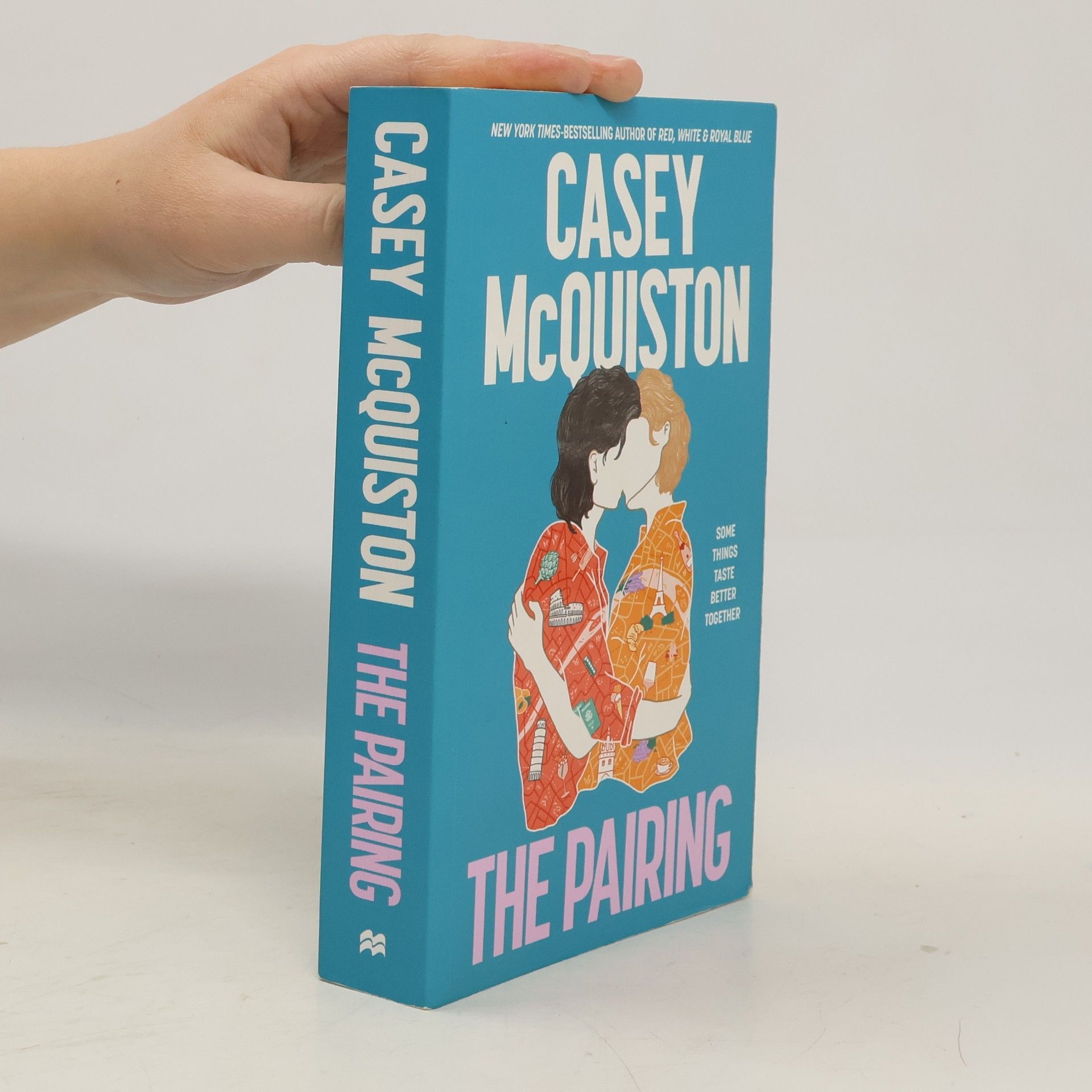 McQuiston Casey The Pairing