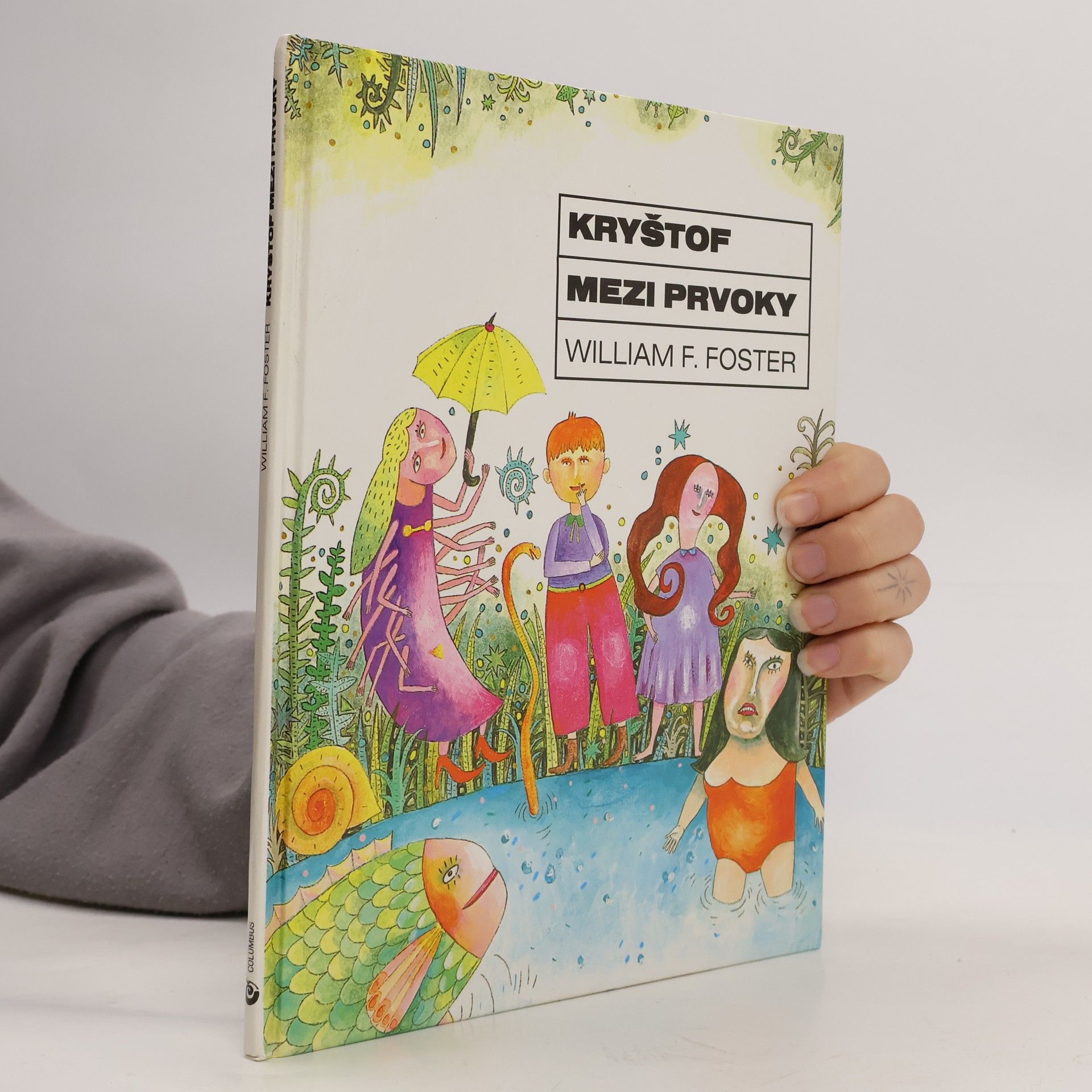 Kryštof mezi prvoky