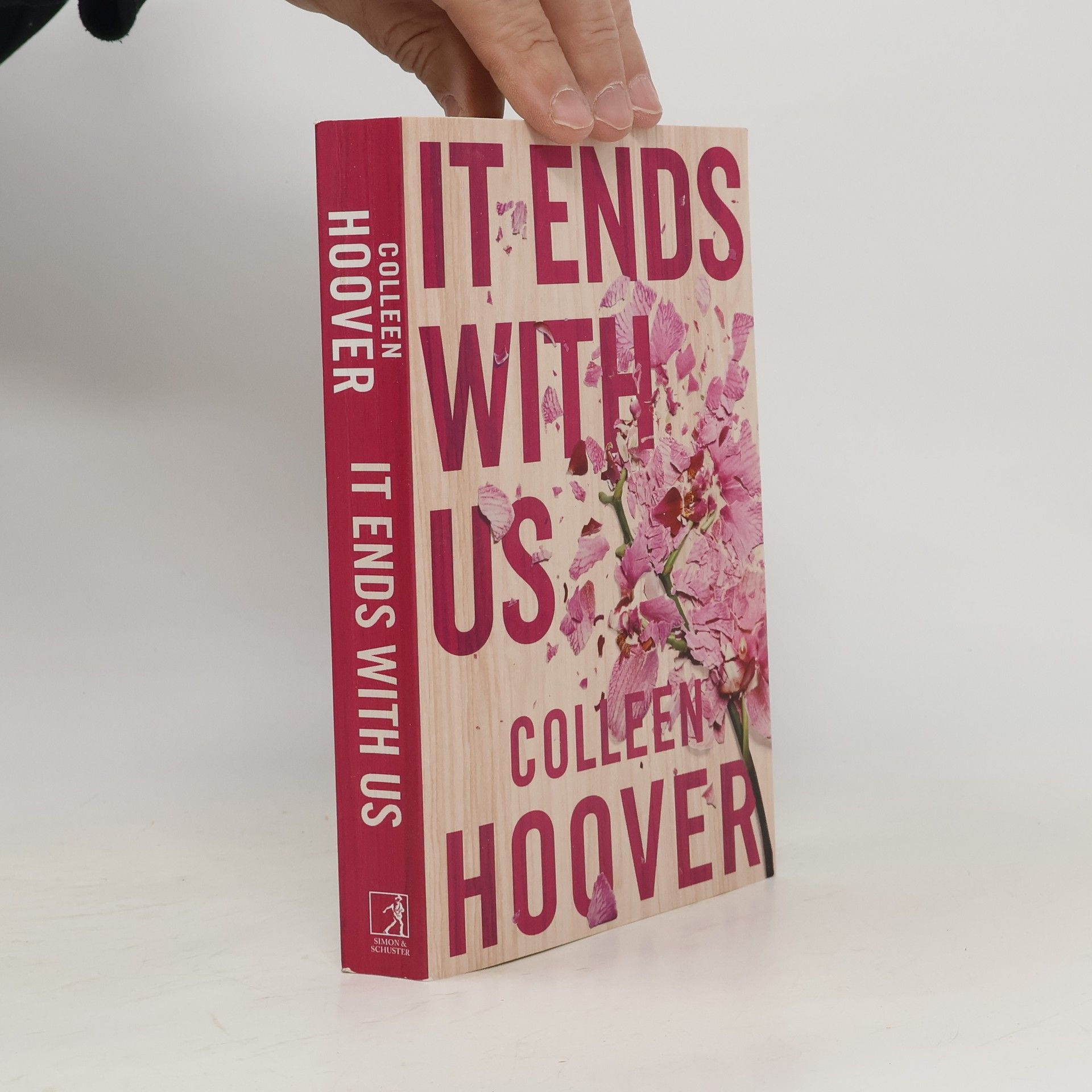 Colleen Hooverová It Ends With Us