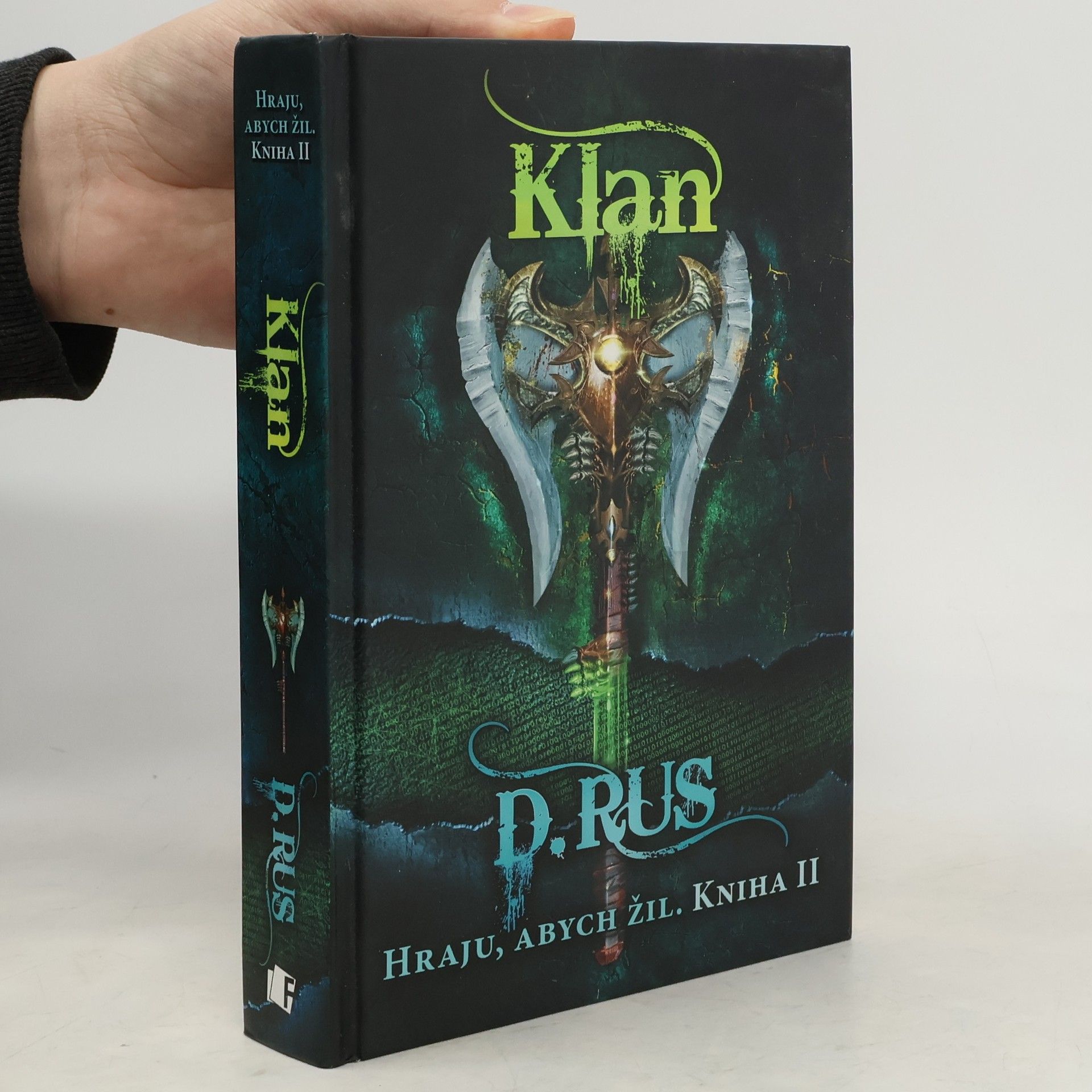 Dmitrij Rus Klan. Hraju, abych žil. 2. díl