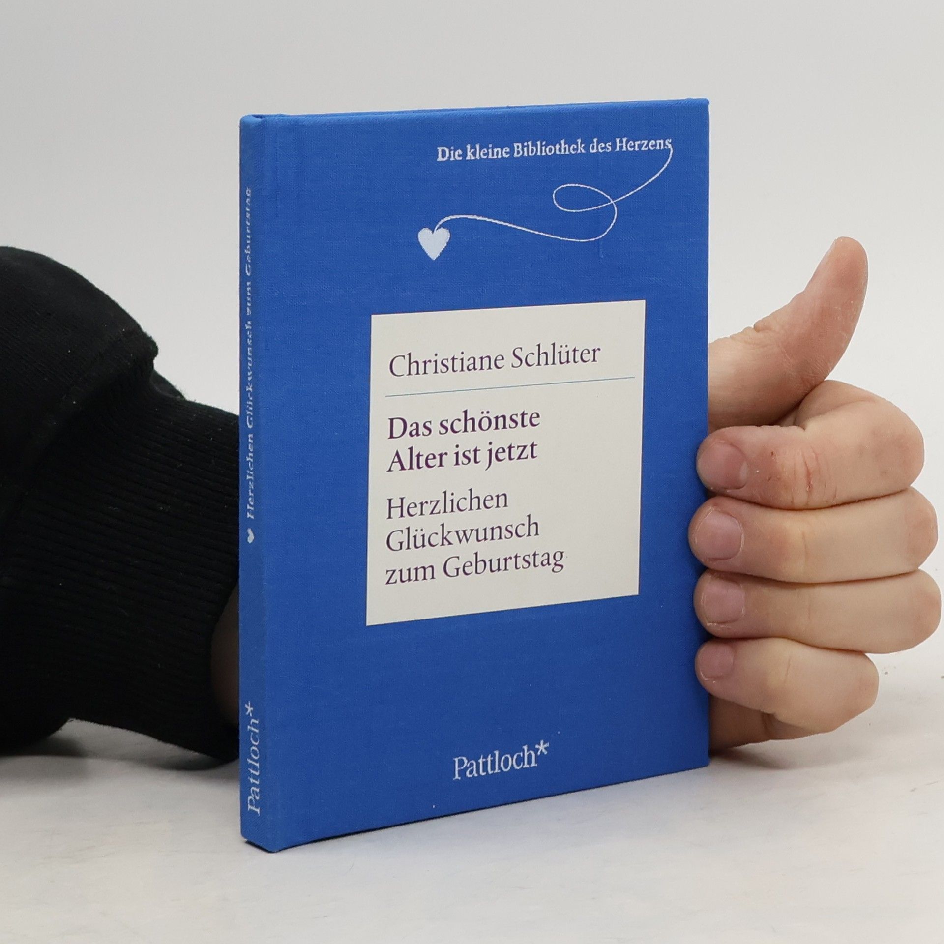 Christiane Schlüter Das schönste Alter ist jetzt