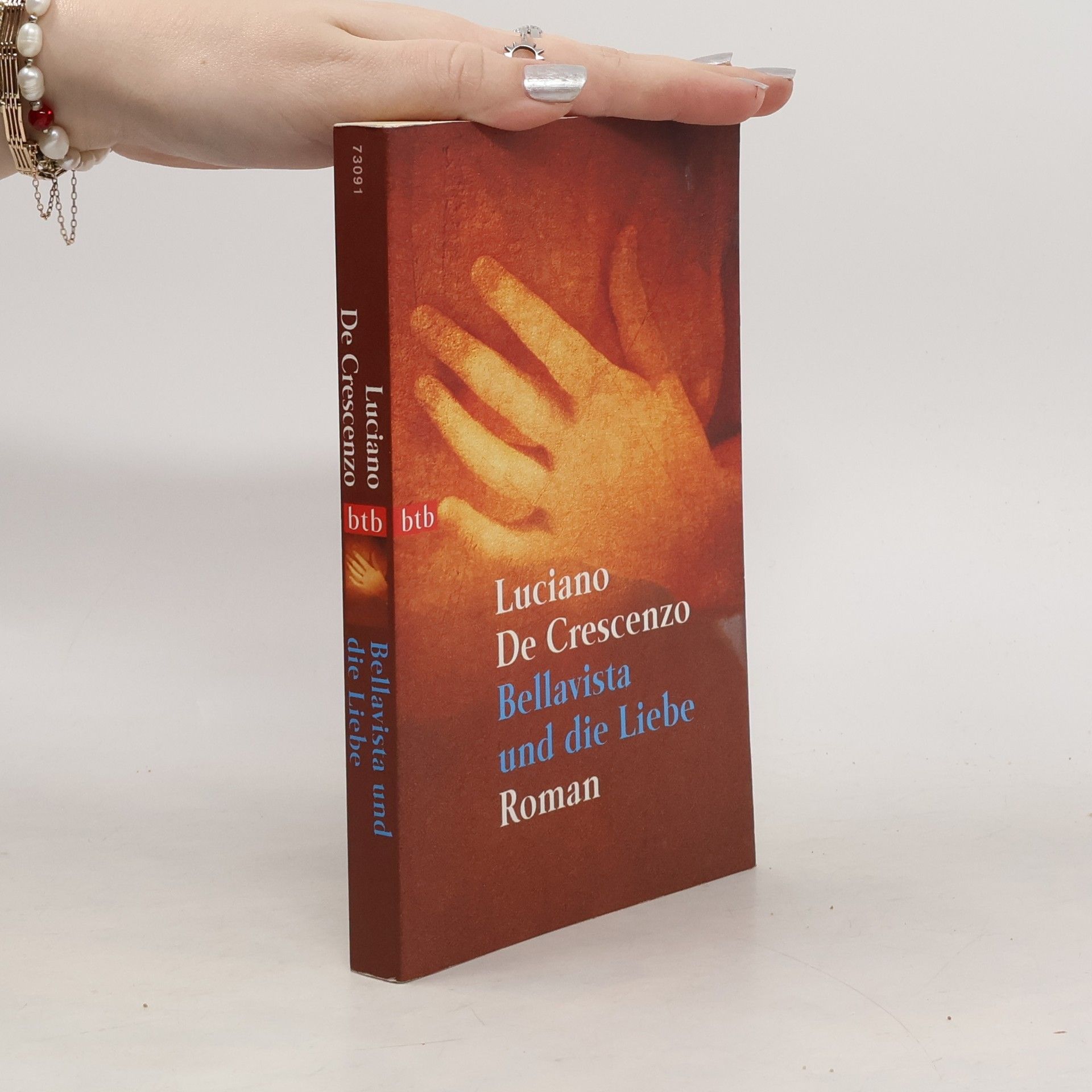 Luciano De Crescenzo Bellavista und die Liebe