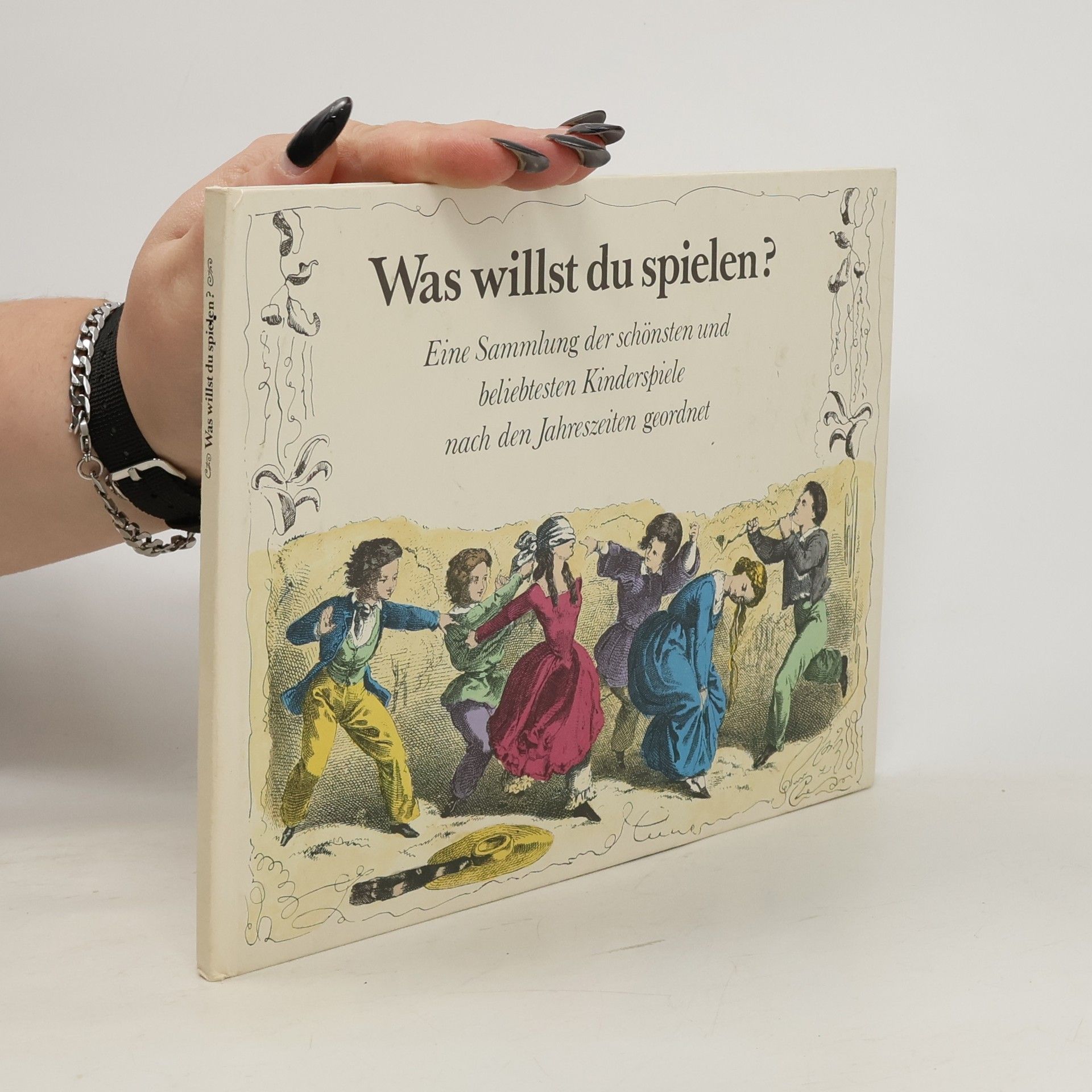 Various authors Was willst du spielen?