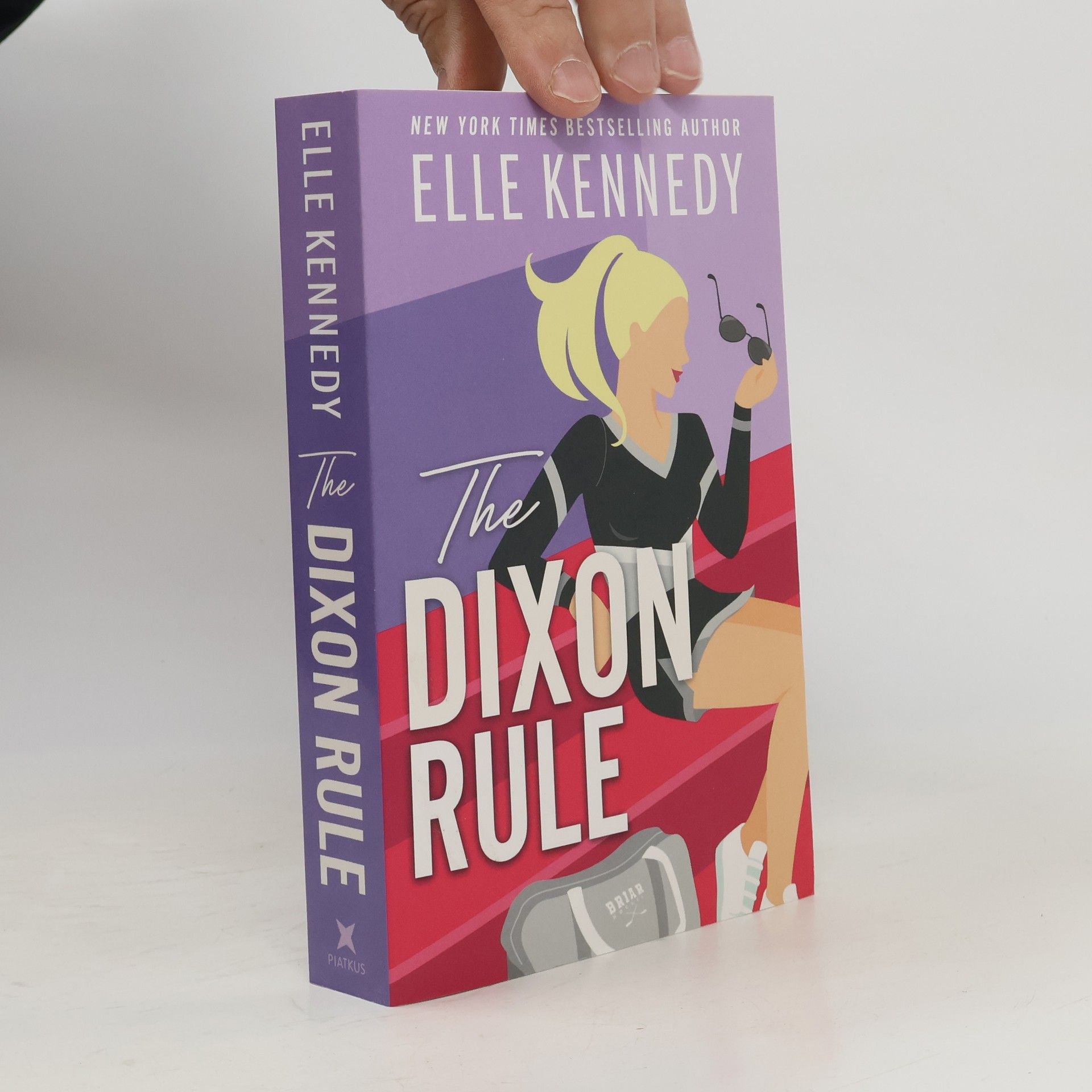 Elle Kennedy The Dixon Rule