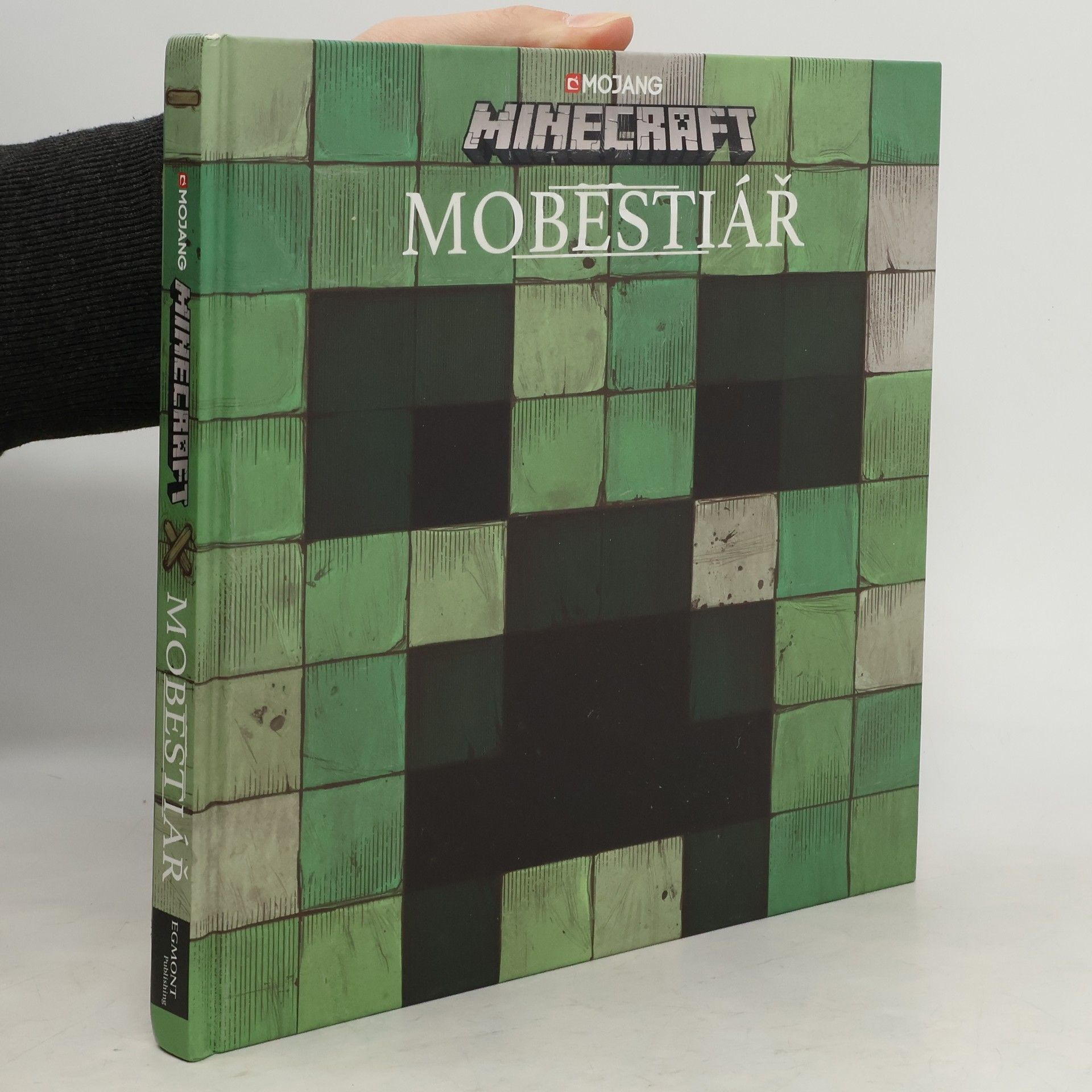 Alex Wiltshire Minecraft Mobestiář