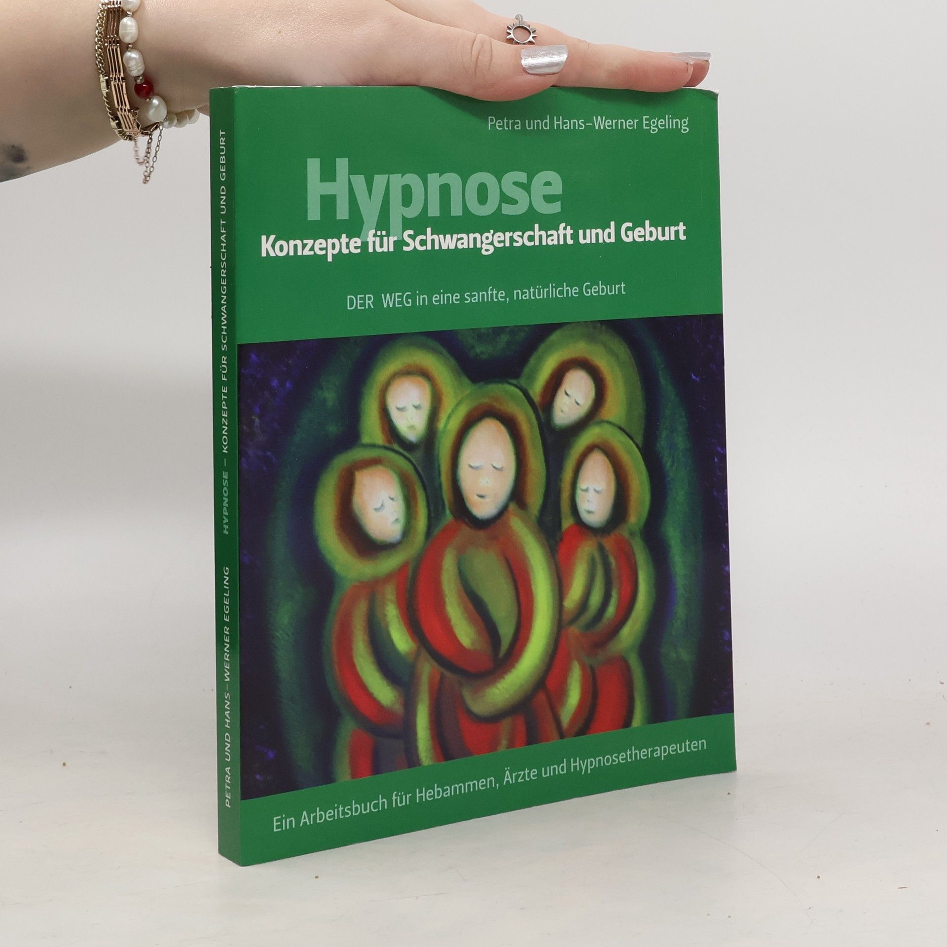 Petra Egeling Hypnose - Konzepte für Schwangerschaft und Geburt