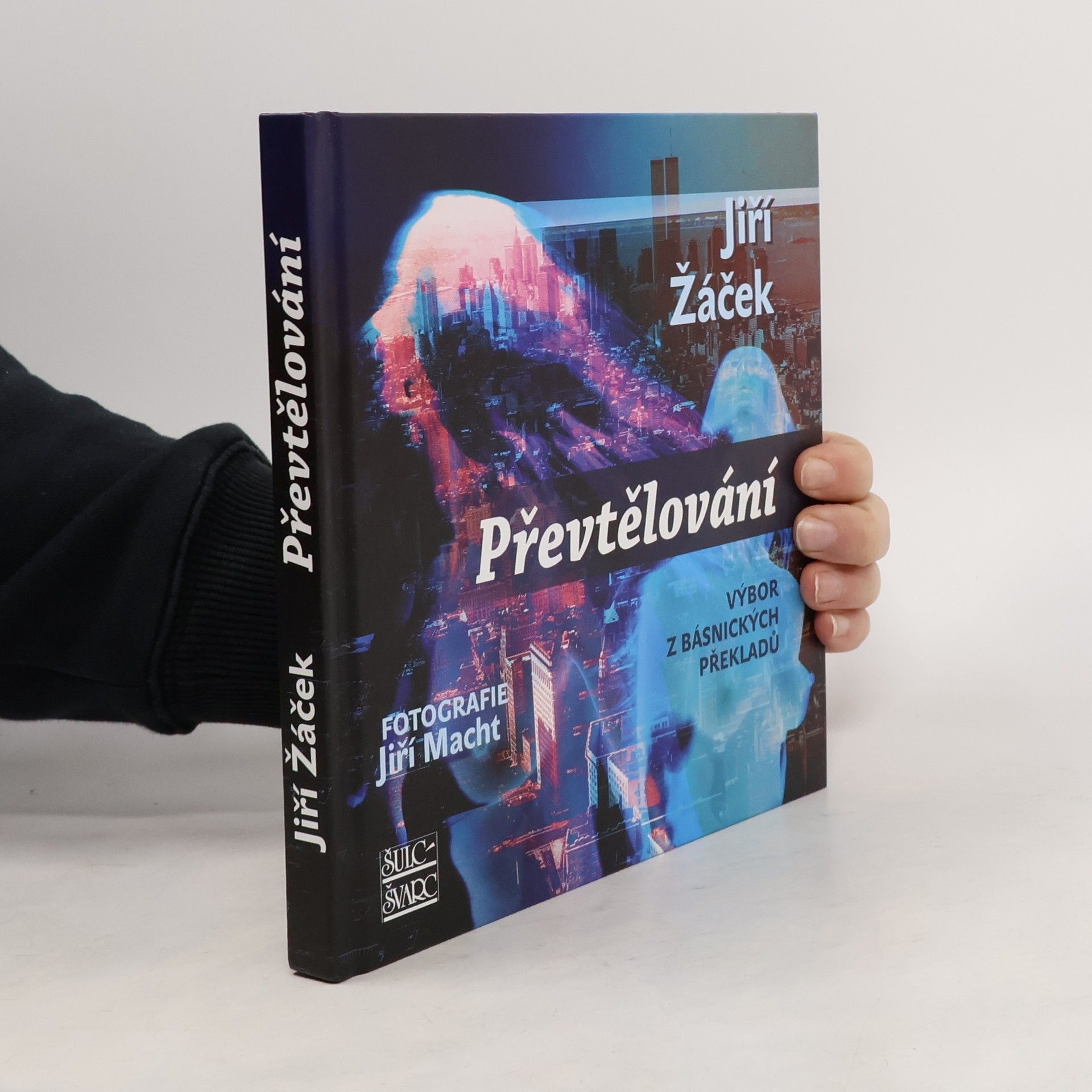 Převtělování : výbor z básnických překladů