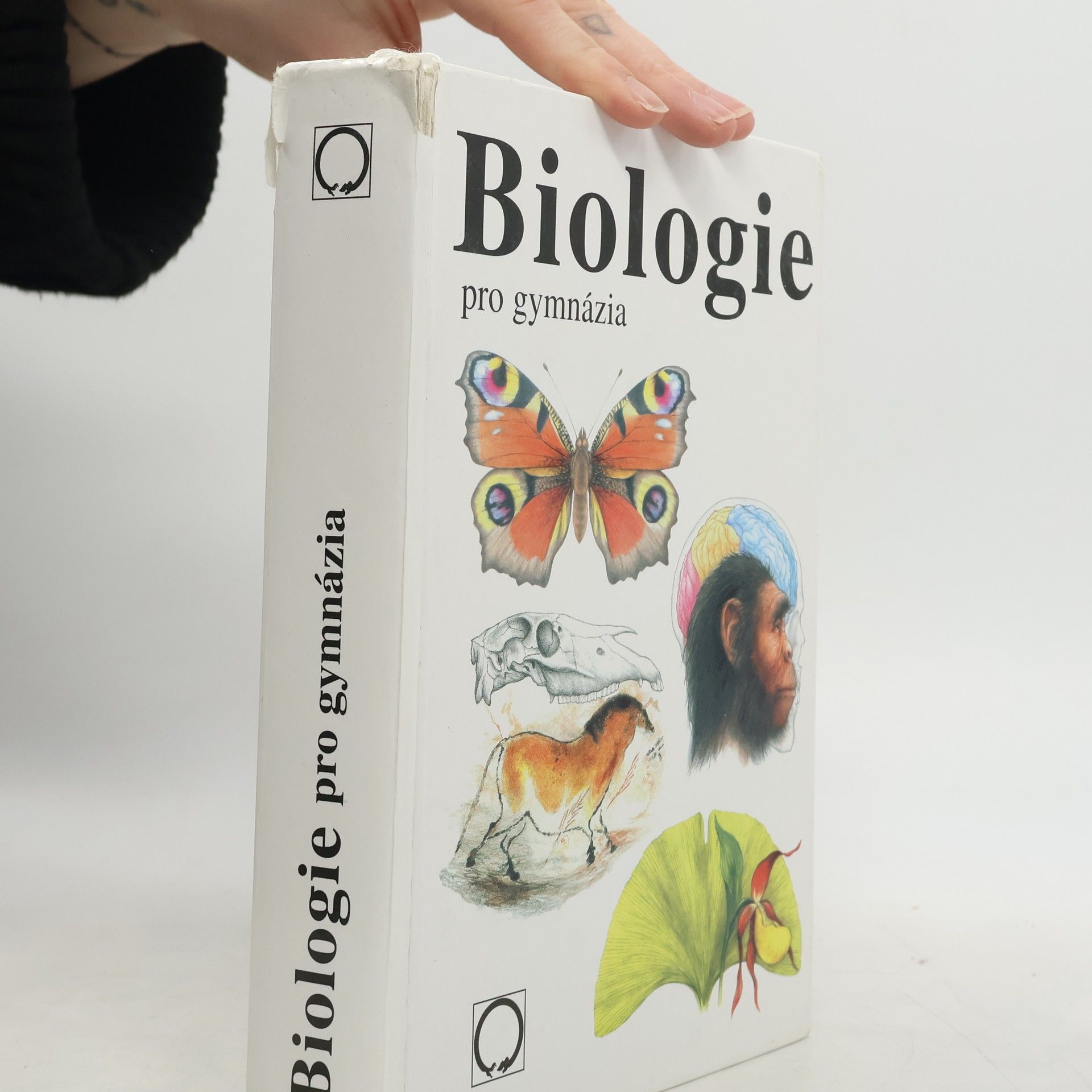 Jan Jelínek Biologie pro gymnázia