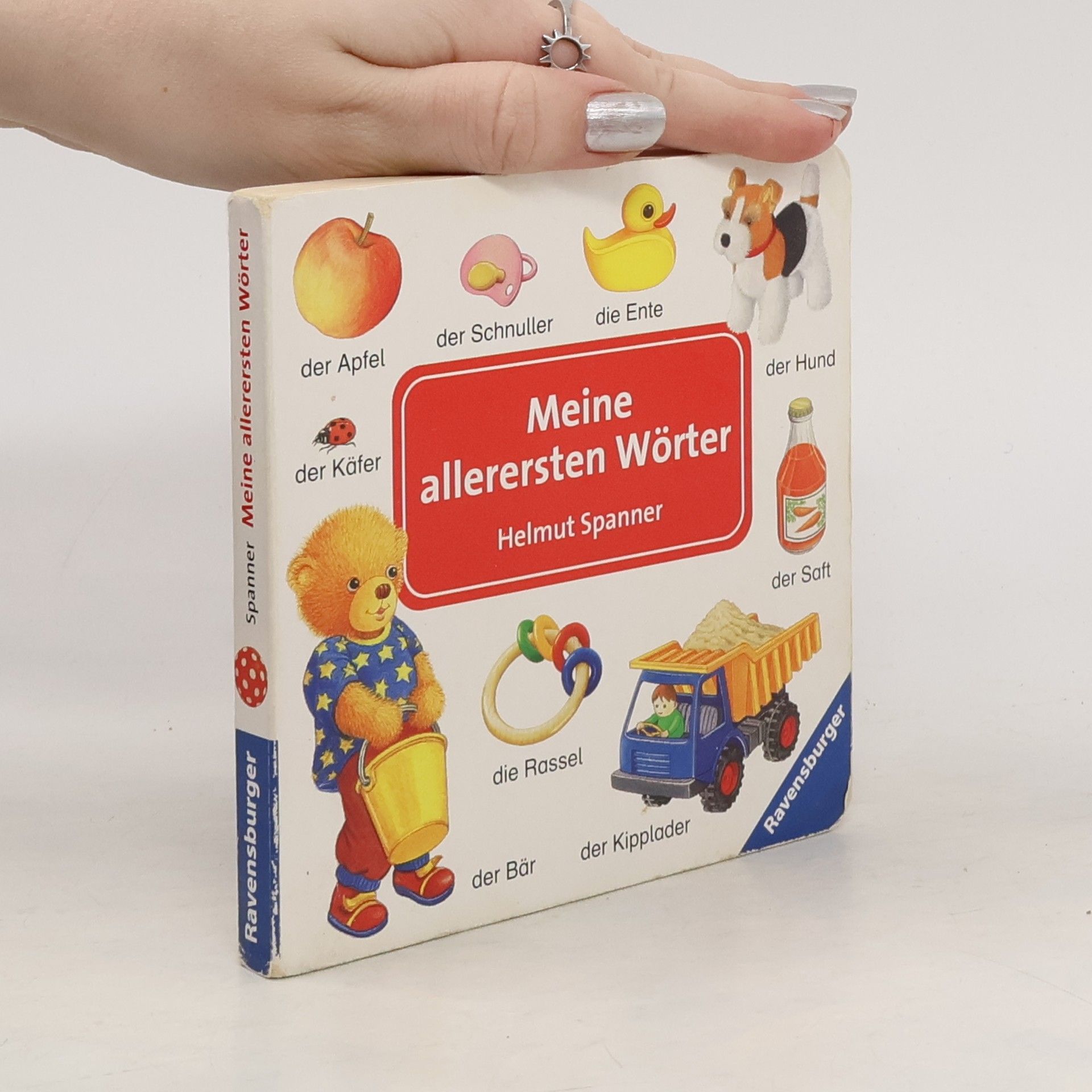 Meine allerersten Wörter