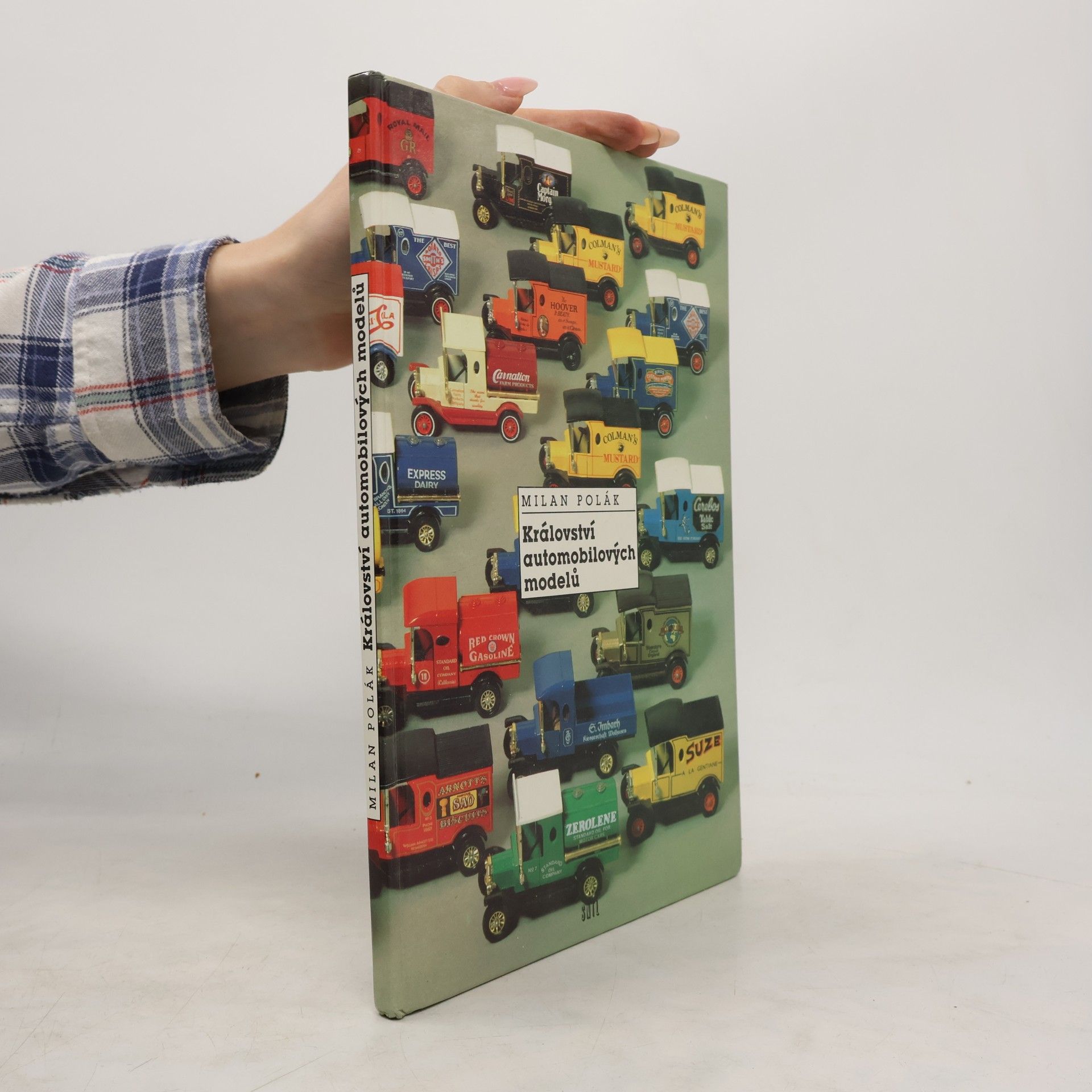 Království automobilových modelů