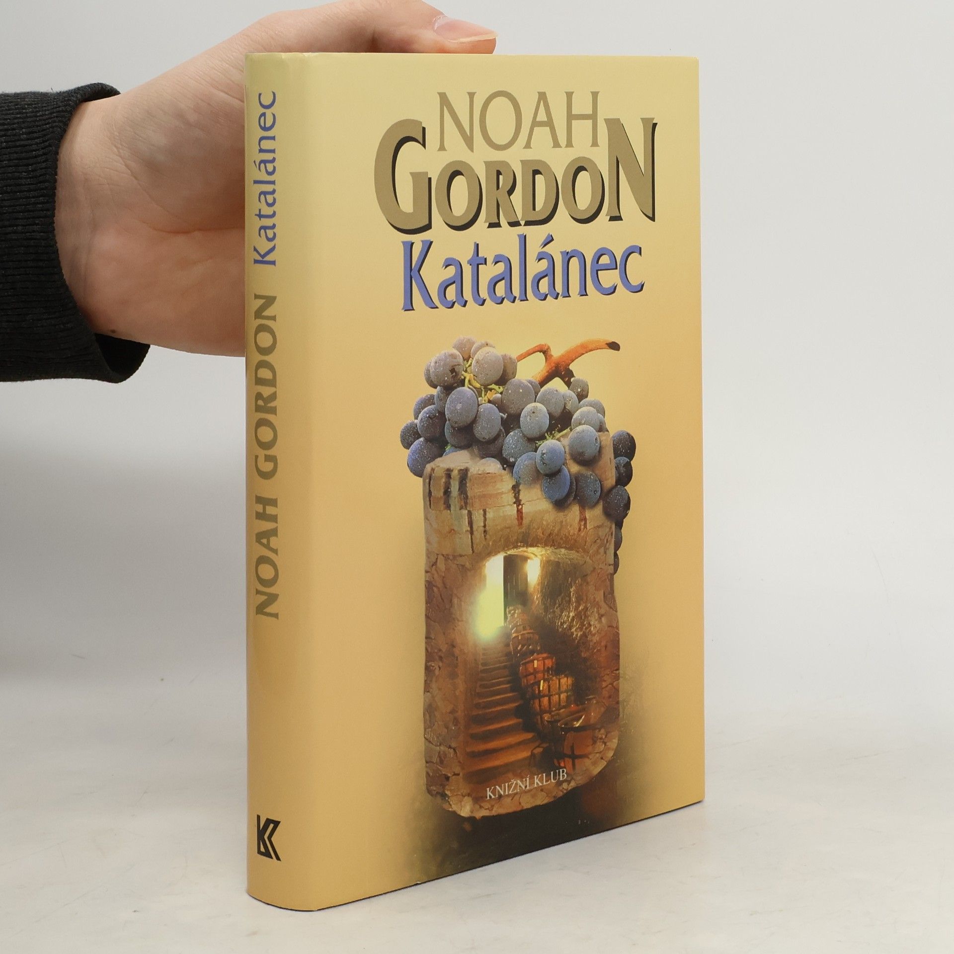 Noah Gordon Katalánec