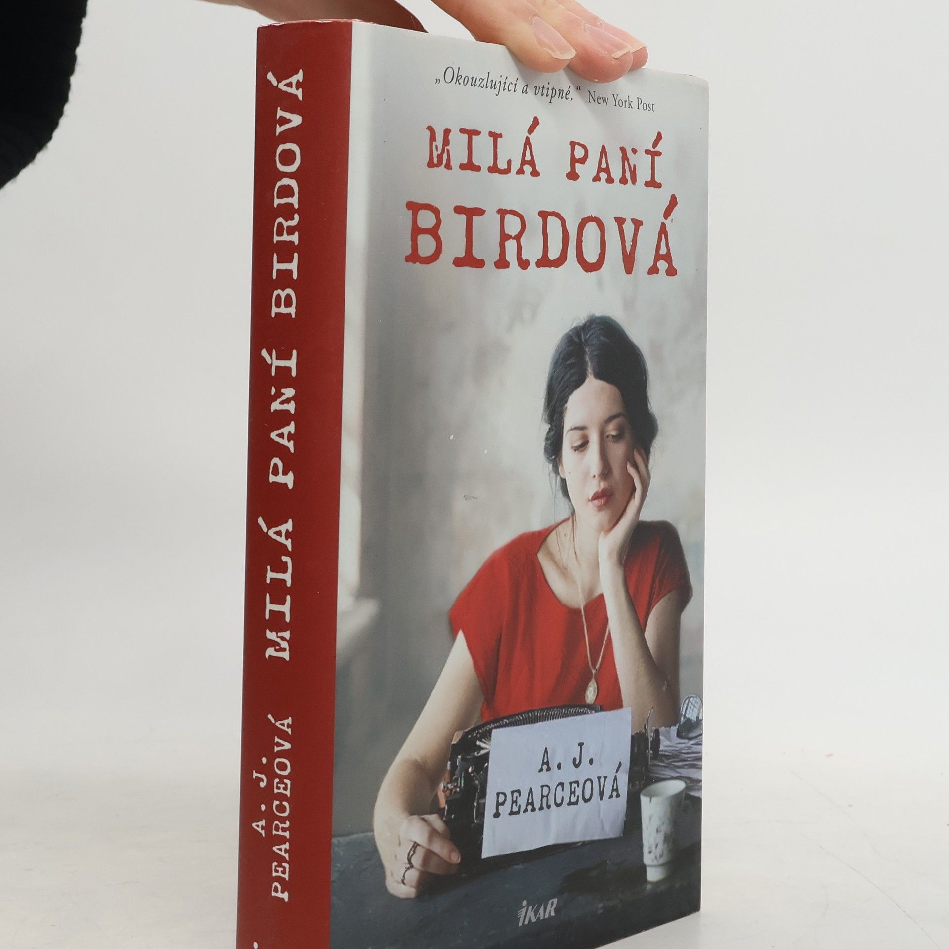 Milá paní Birdová