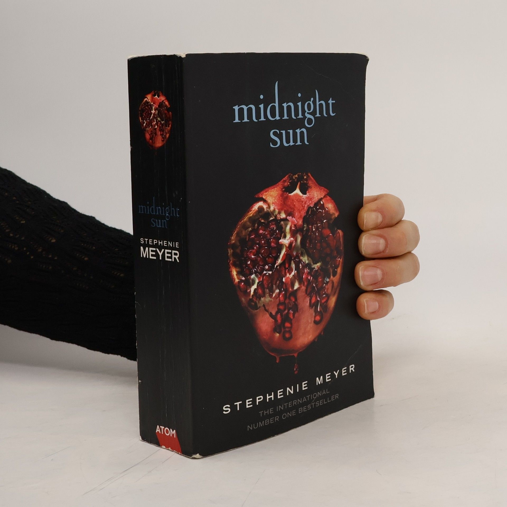 Stephenie Meyer Midnight sun