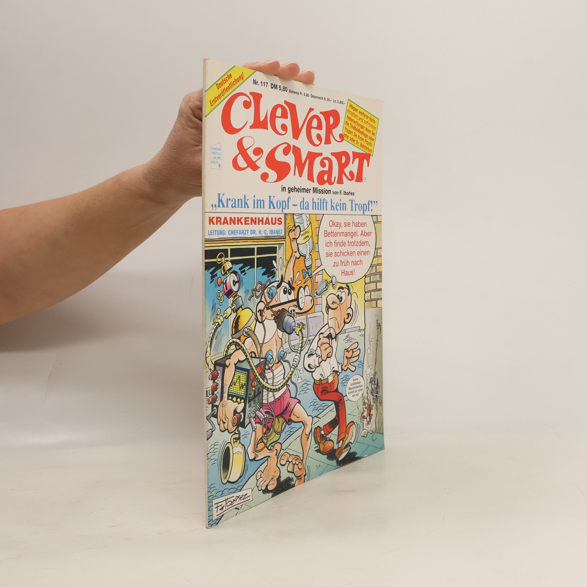 Auteurscollectief Clever&Smart 117