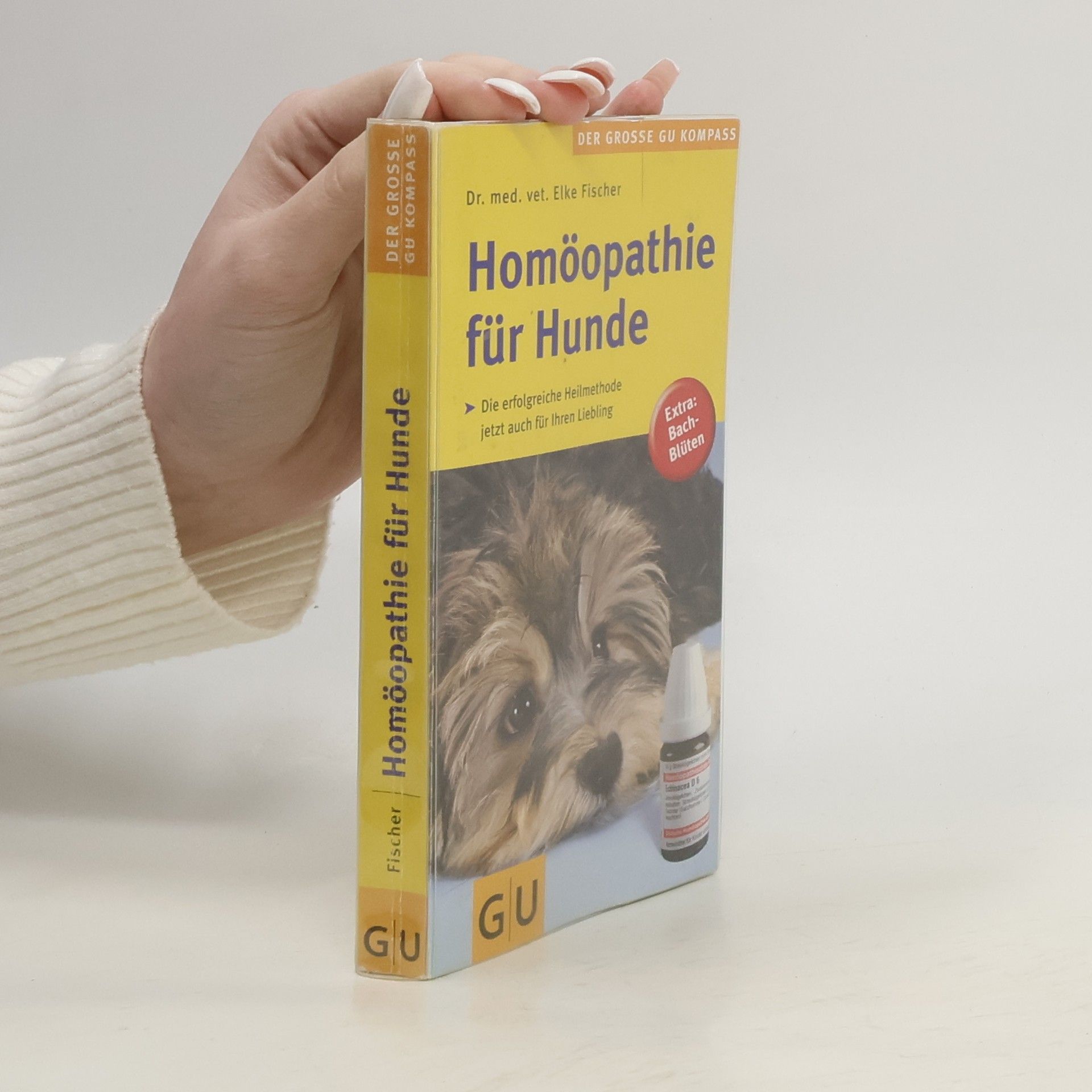 Homöopathie für Hunde