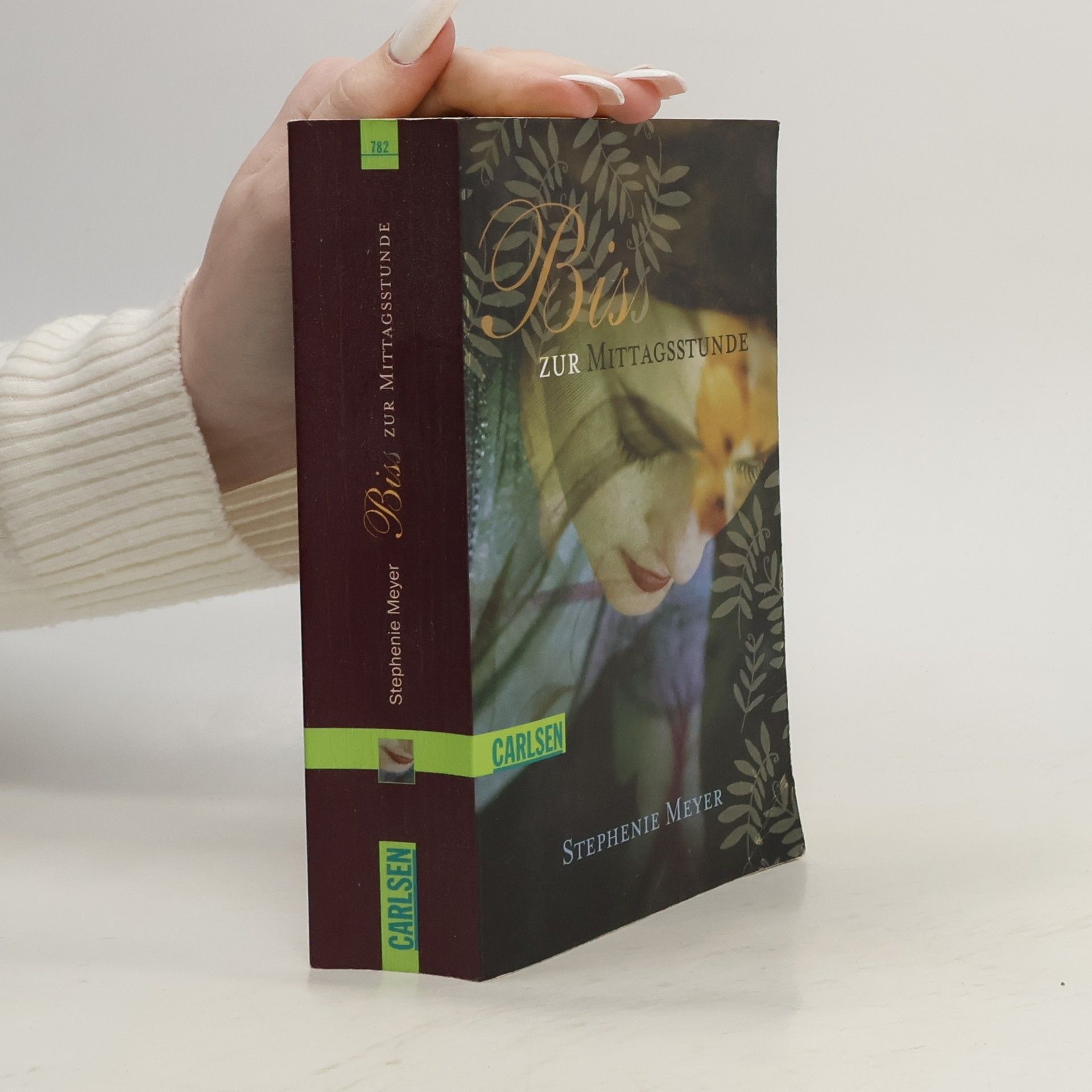 Stephenie Meyer Biss zur Mittagsstunde