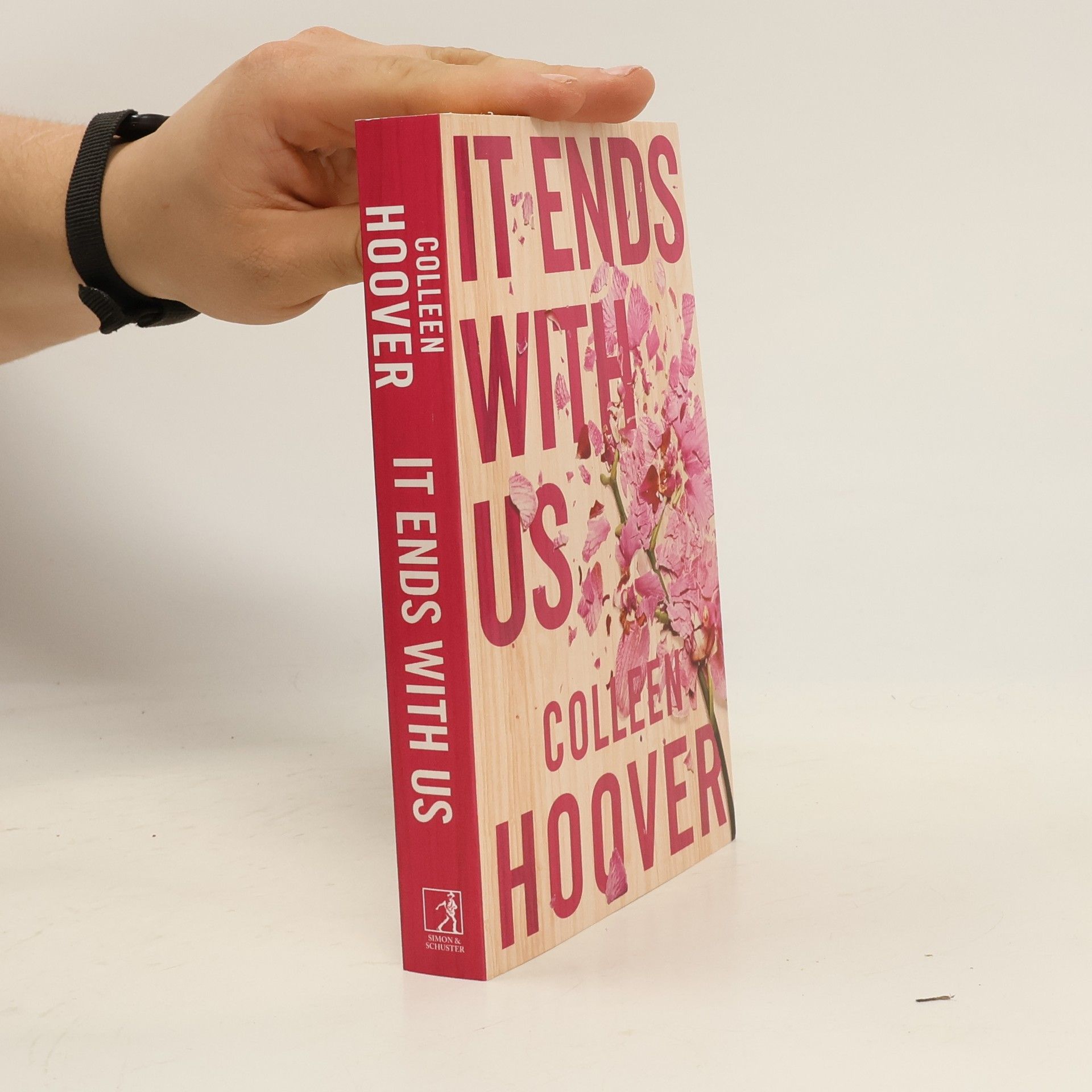 Colleen Hoover It Ends With Us