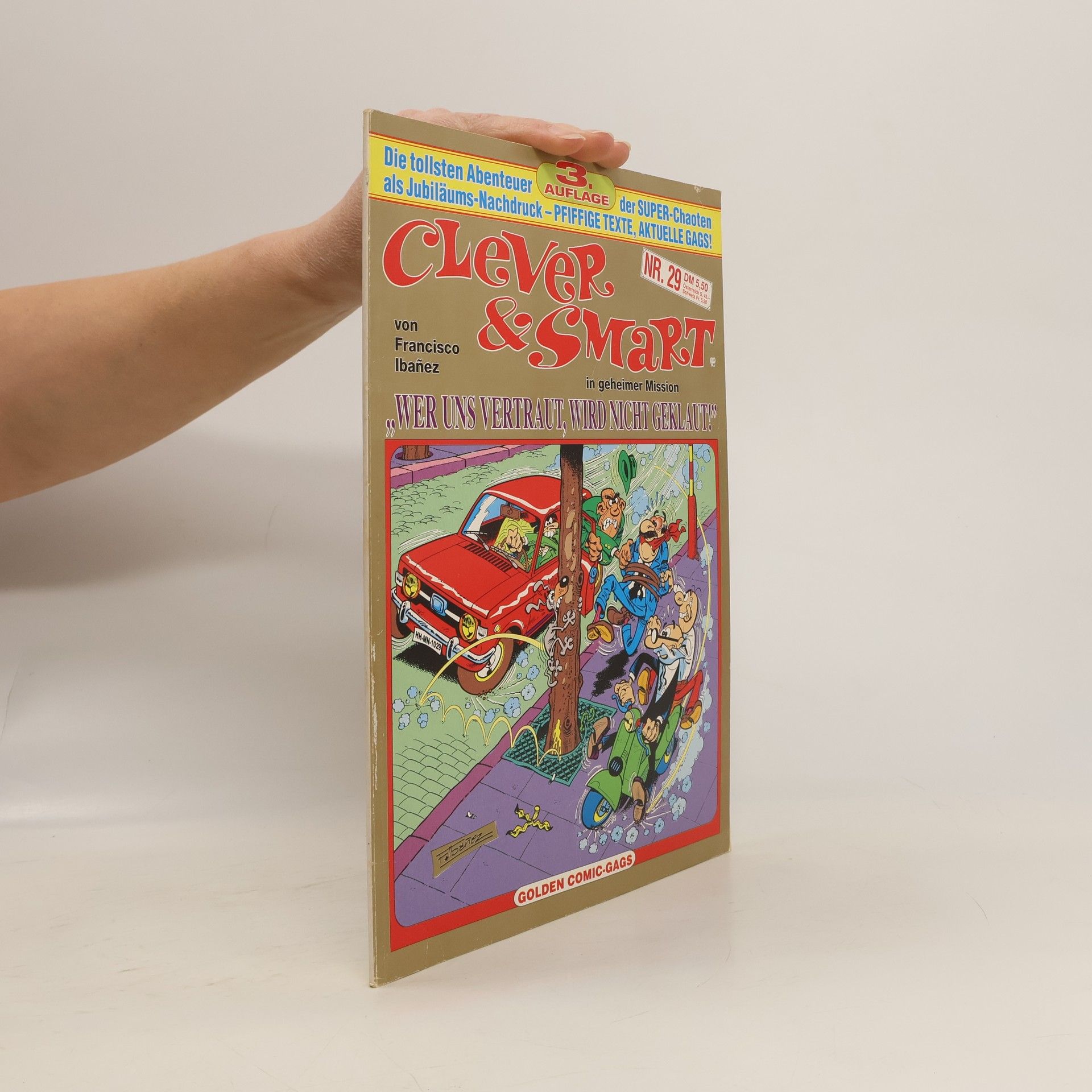 Various authors Clever und Smart Nr. 29