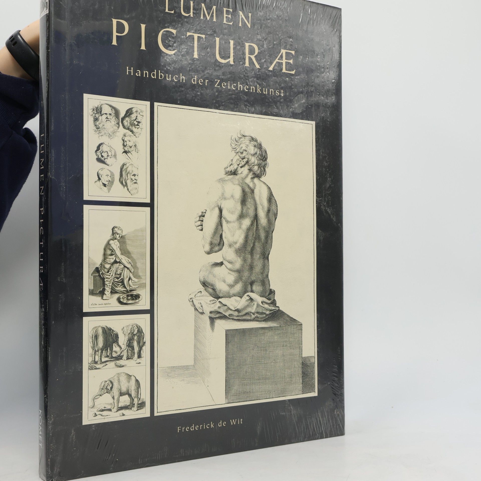 Frederick de Wit Lumen Picturae: Handbuch der Zeichenkunst