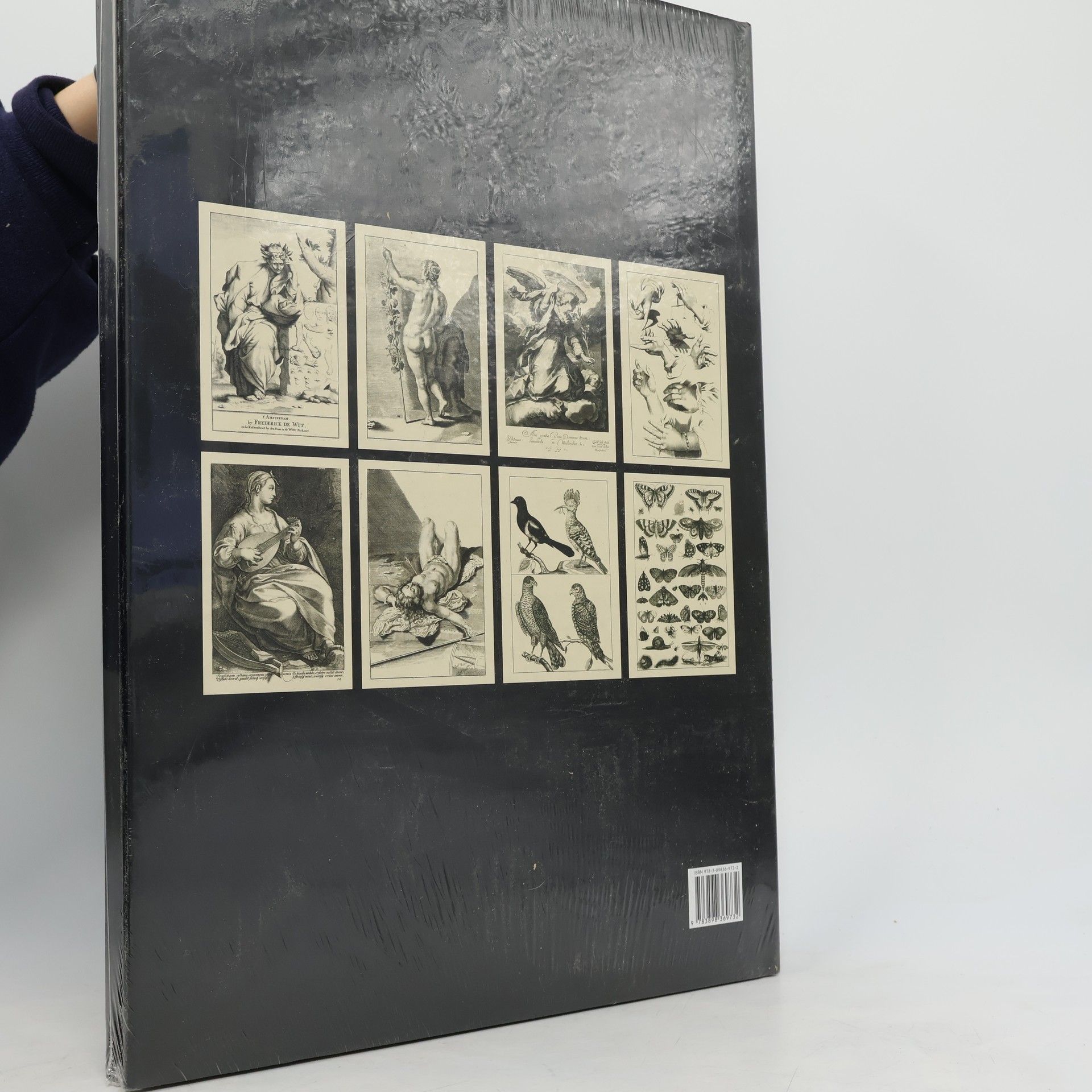 Frederick de Wit Lumen Picturae: Handbuch der Zeichenkunst