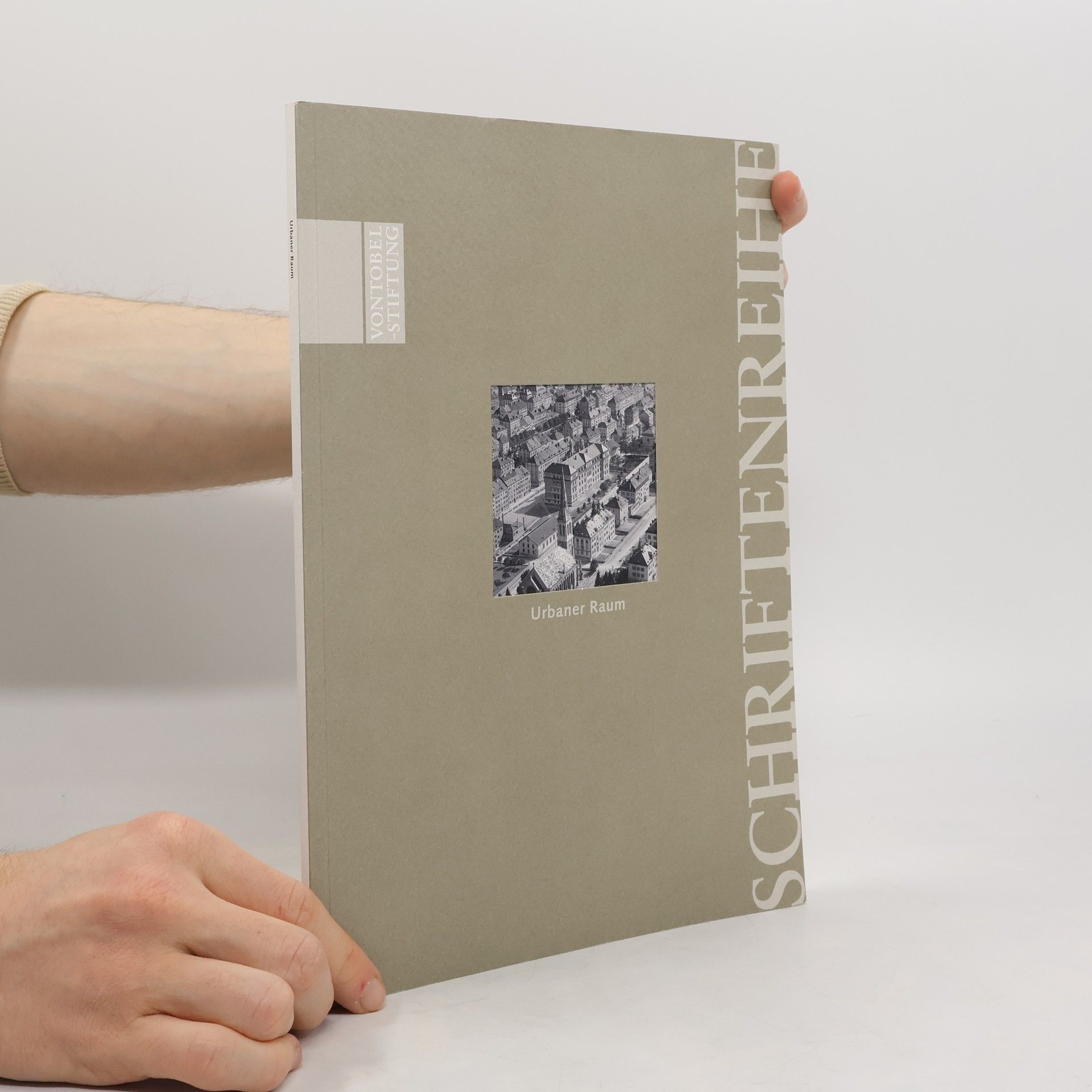 Benedikt Loderer Urbaner Raum