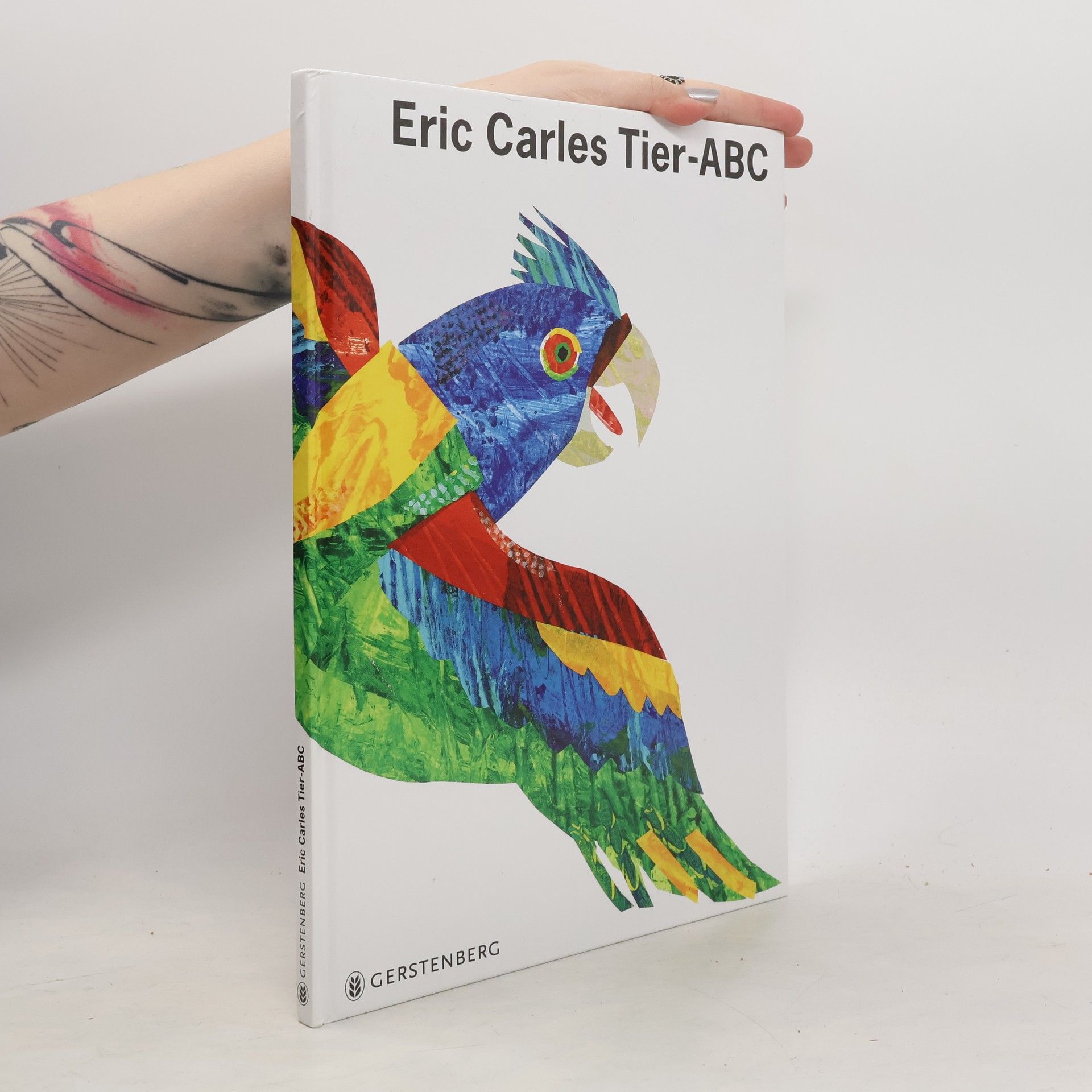 Eric Carle Eric Carles Tier-ABC