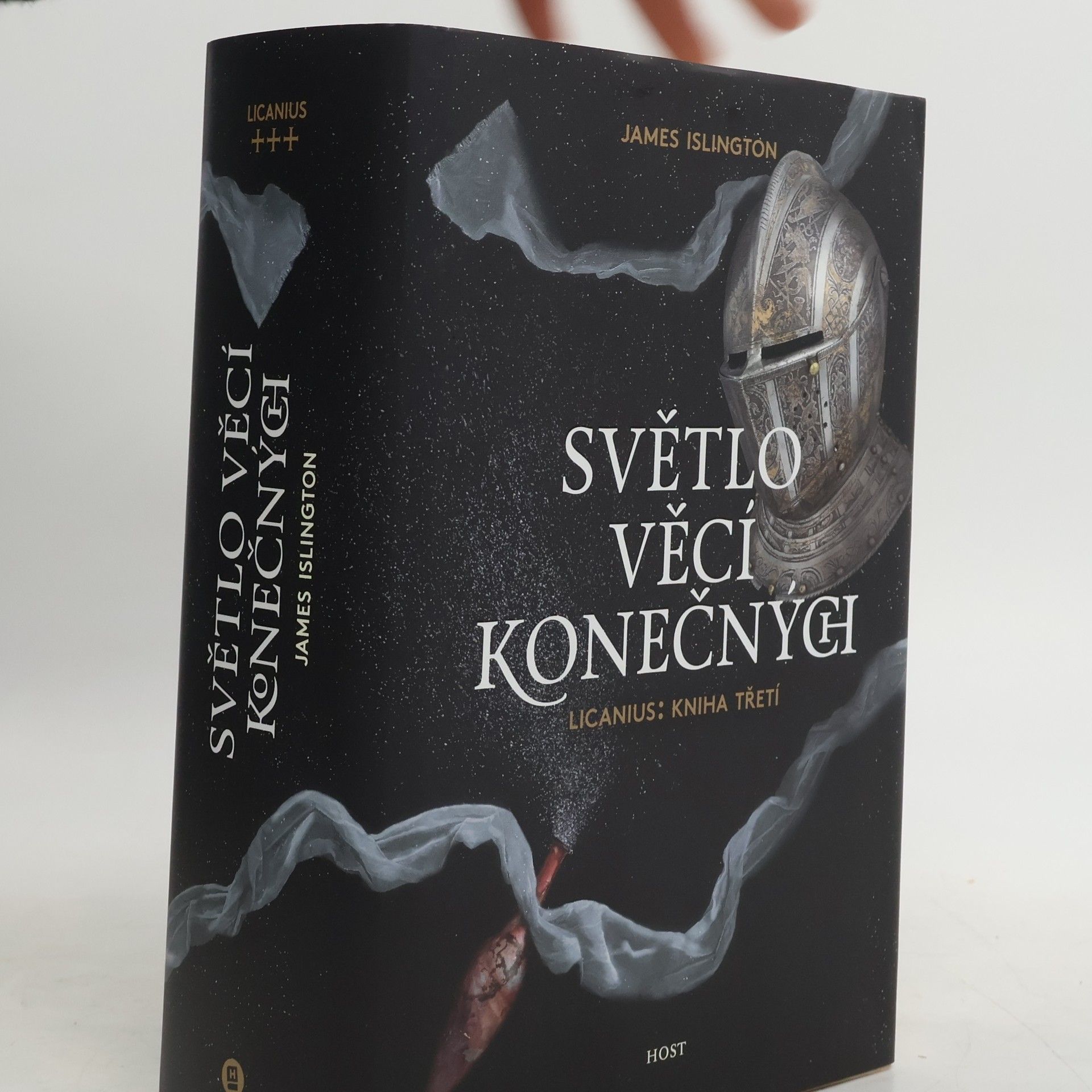 James Islington Světlo věcí konečných