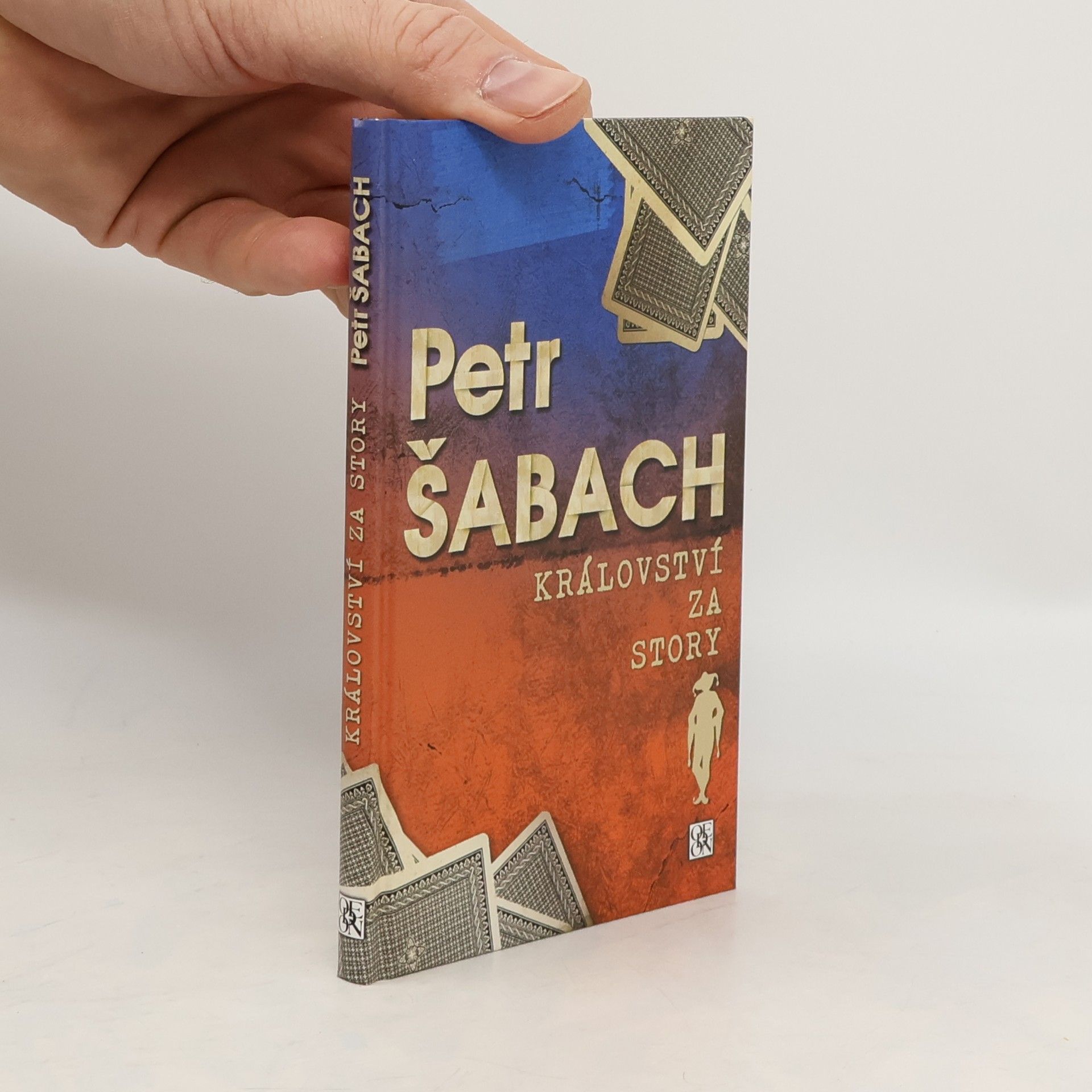 Petr Šabach Království za story