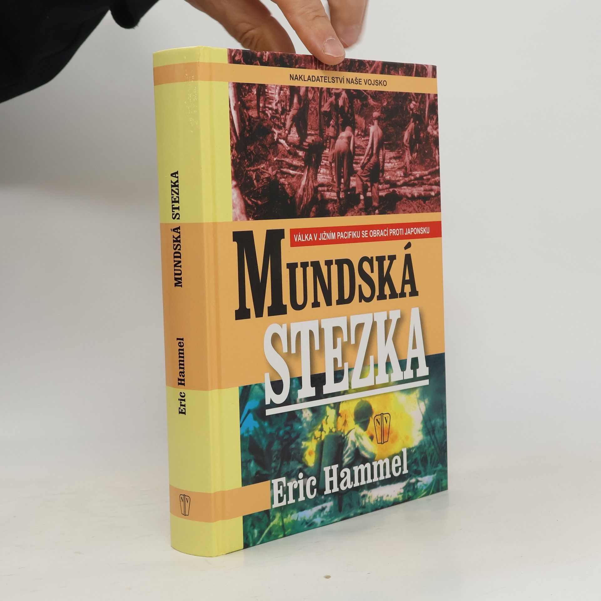 Eric M. Hammel Mundská stezka