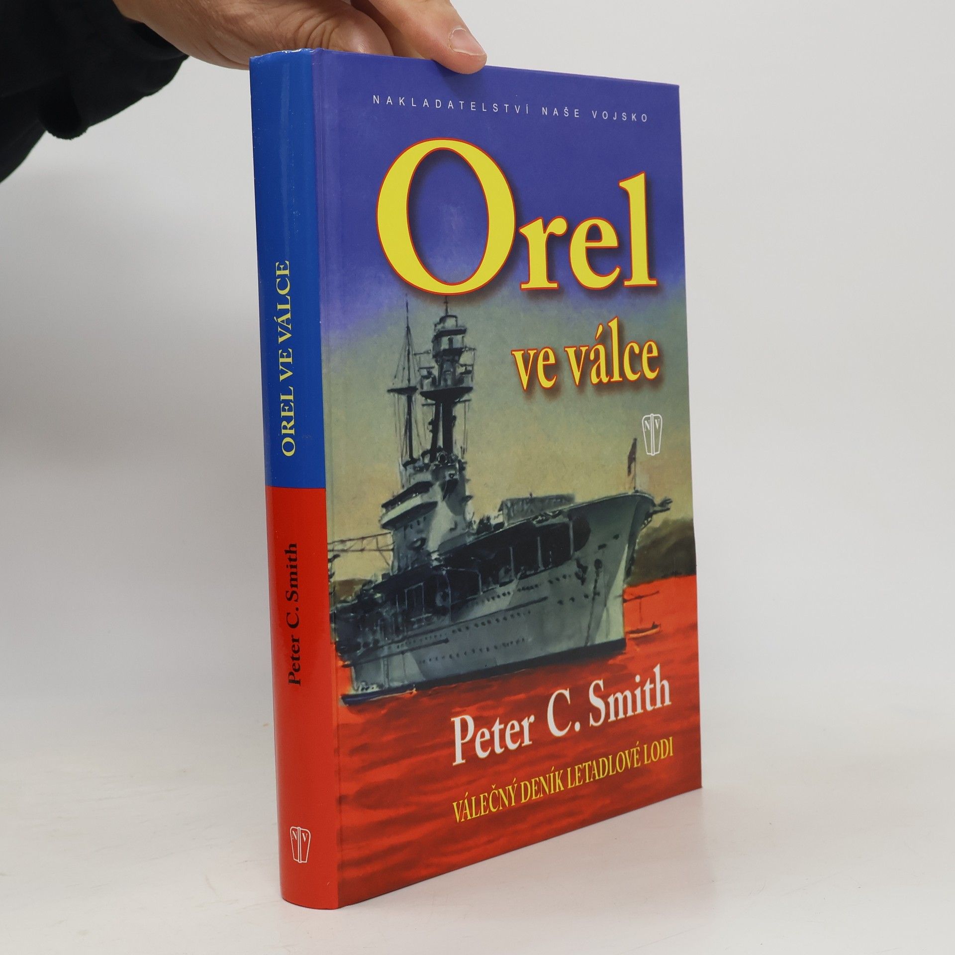 Peter C. Smith Orel ve válce