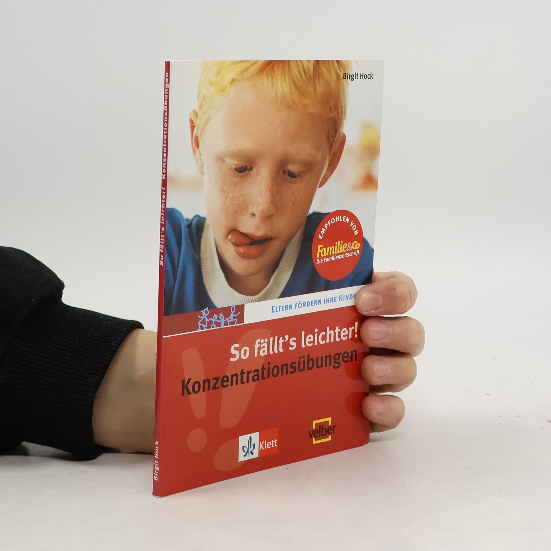 Birgit Hock So fällt's leichter!