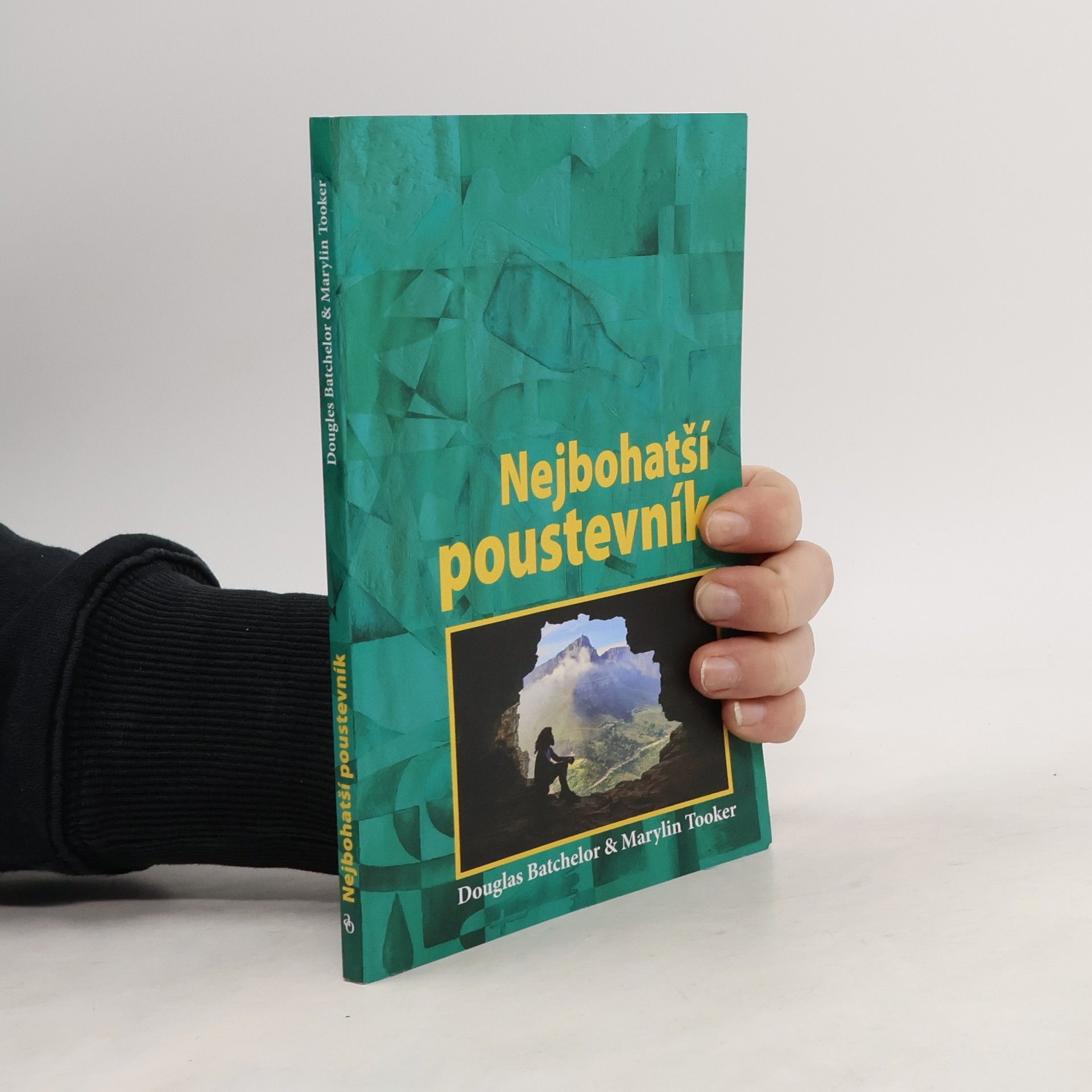 Douglas Batchelor Nejbohatší poustevník