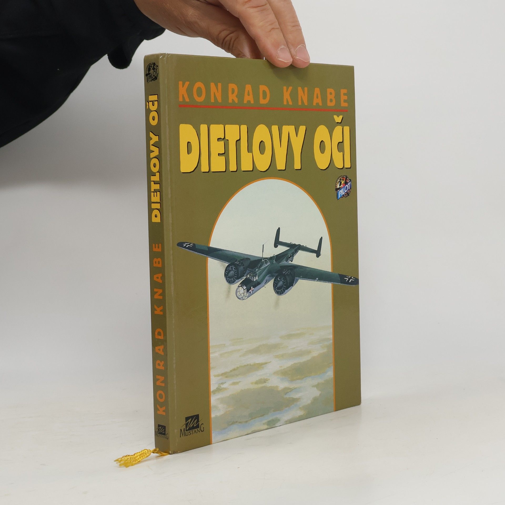 Konrad Knabe Dietlovy oči