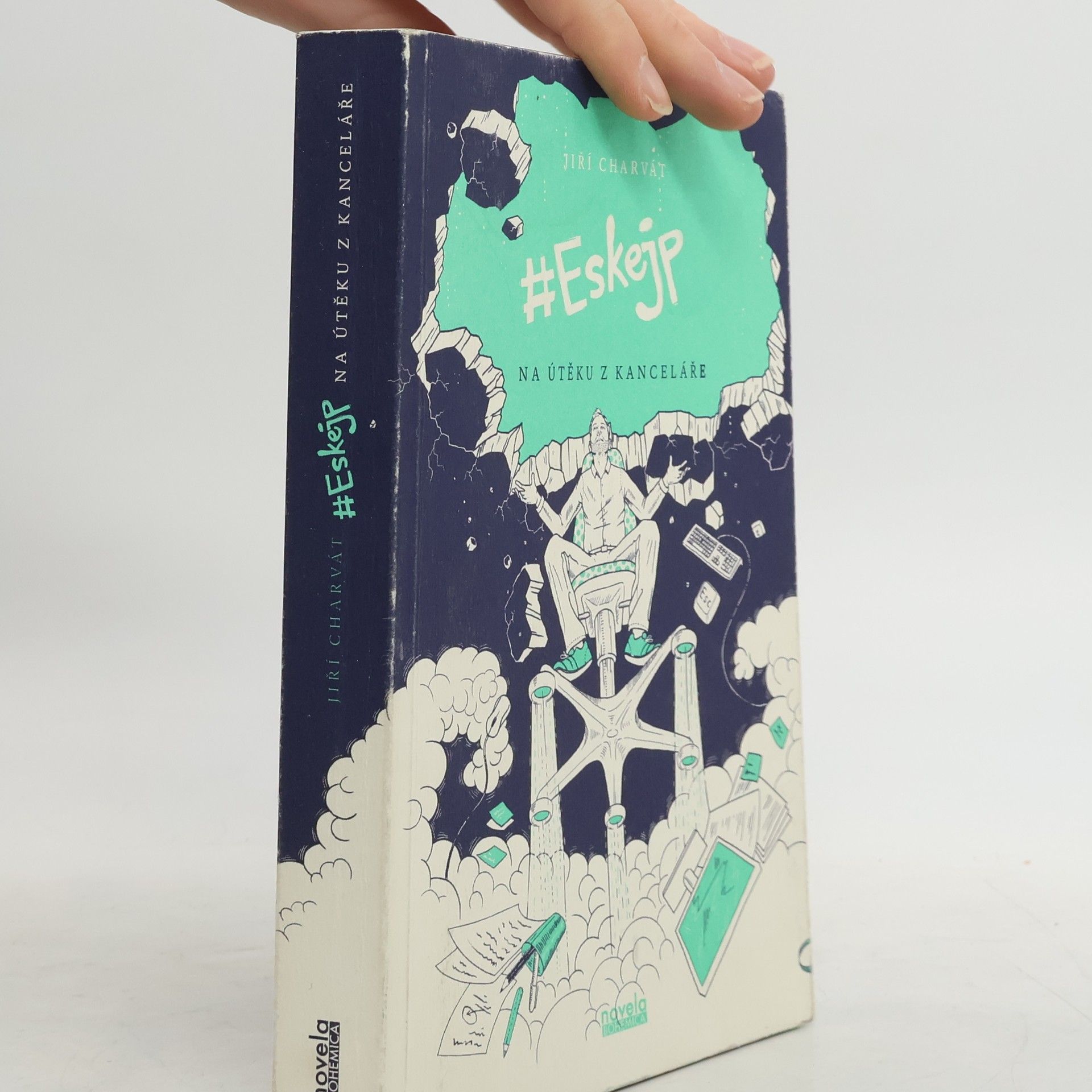 Eskejp. Na útěku z kanceláře