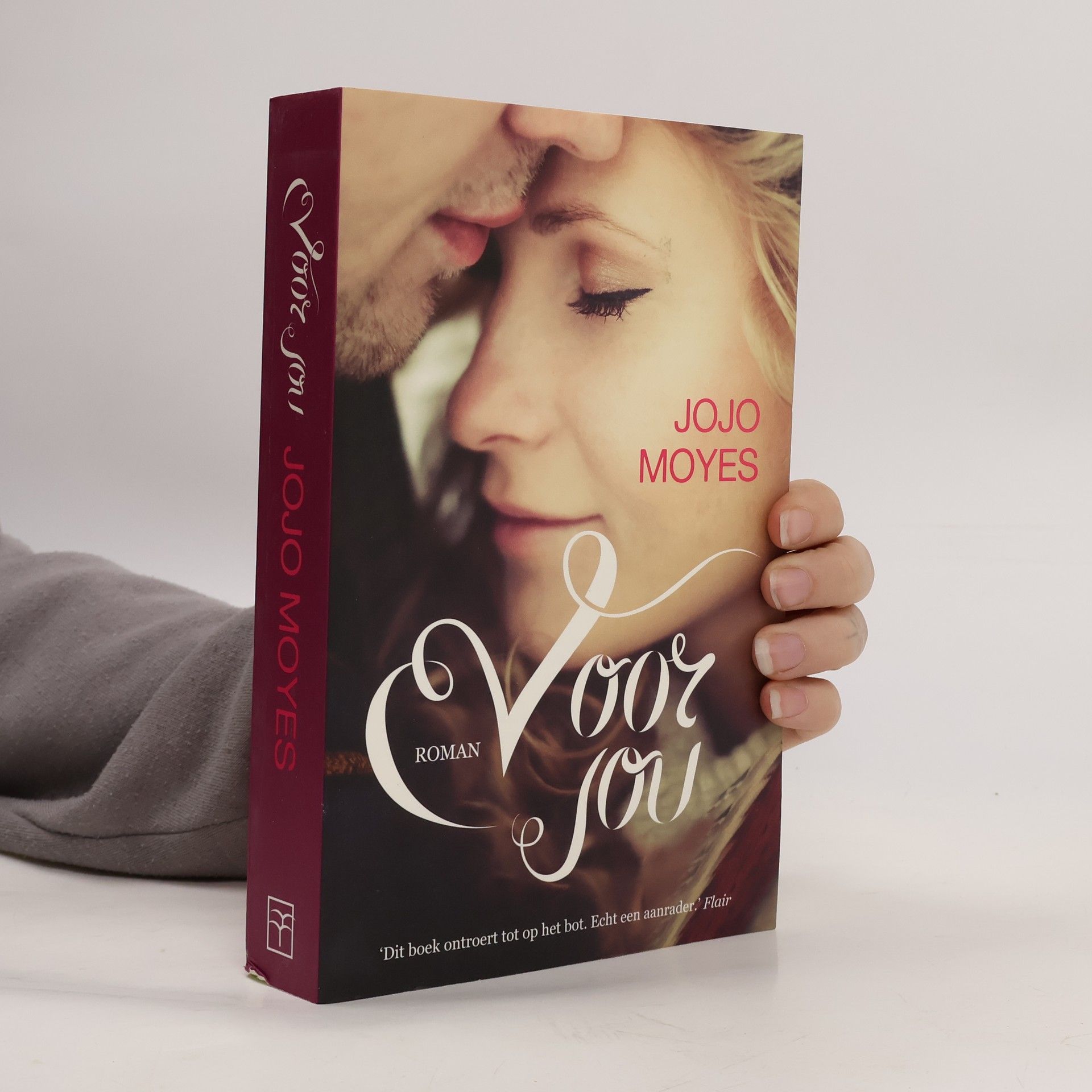 Jojo Moyes Voor jou