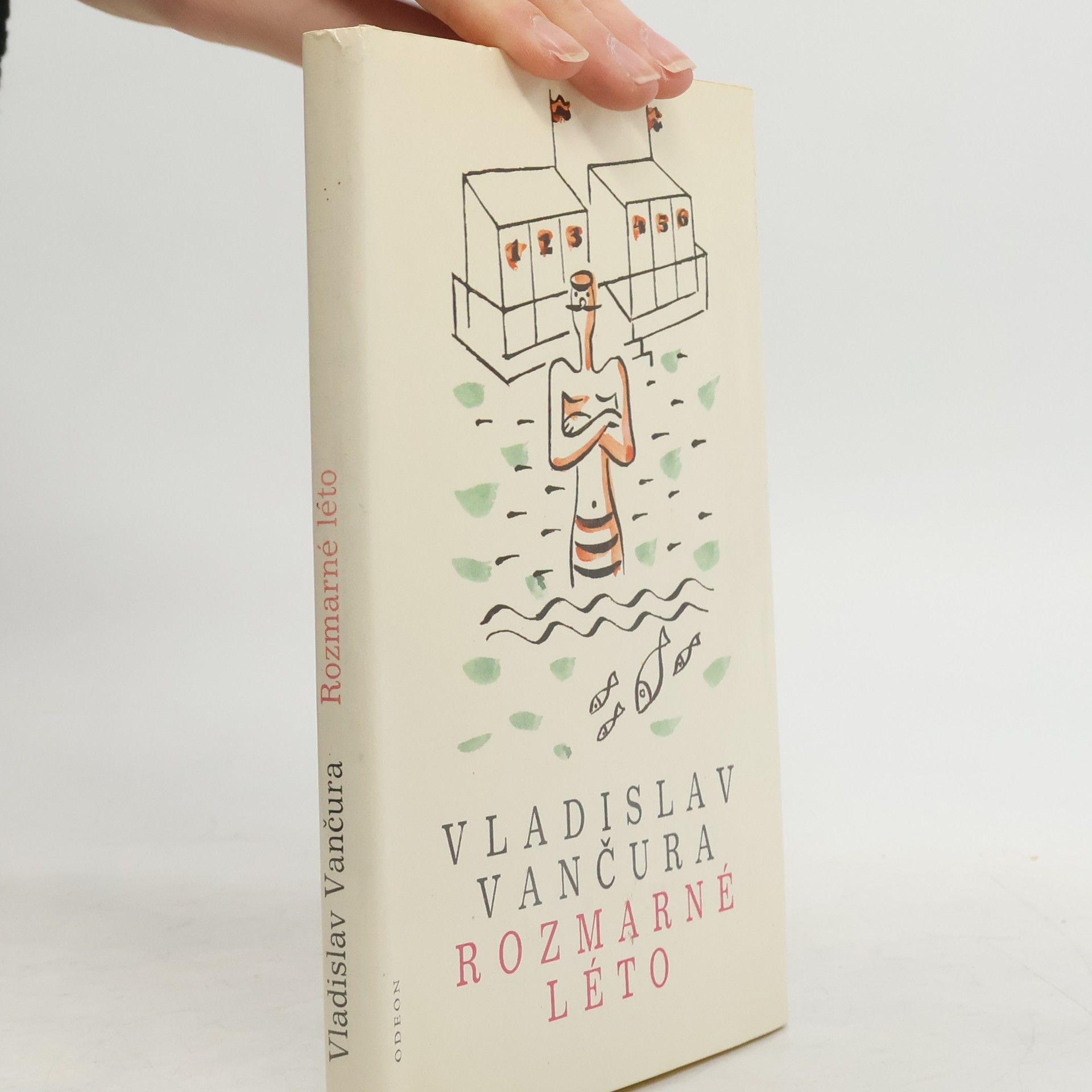 Vladislav Vančura Rozmarné léto