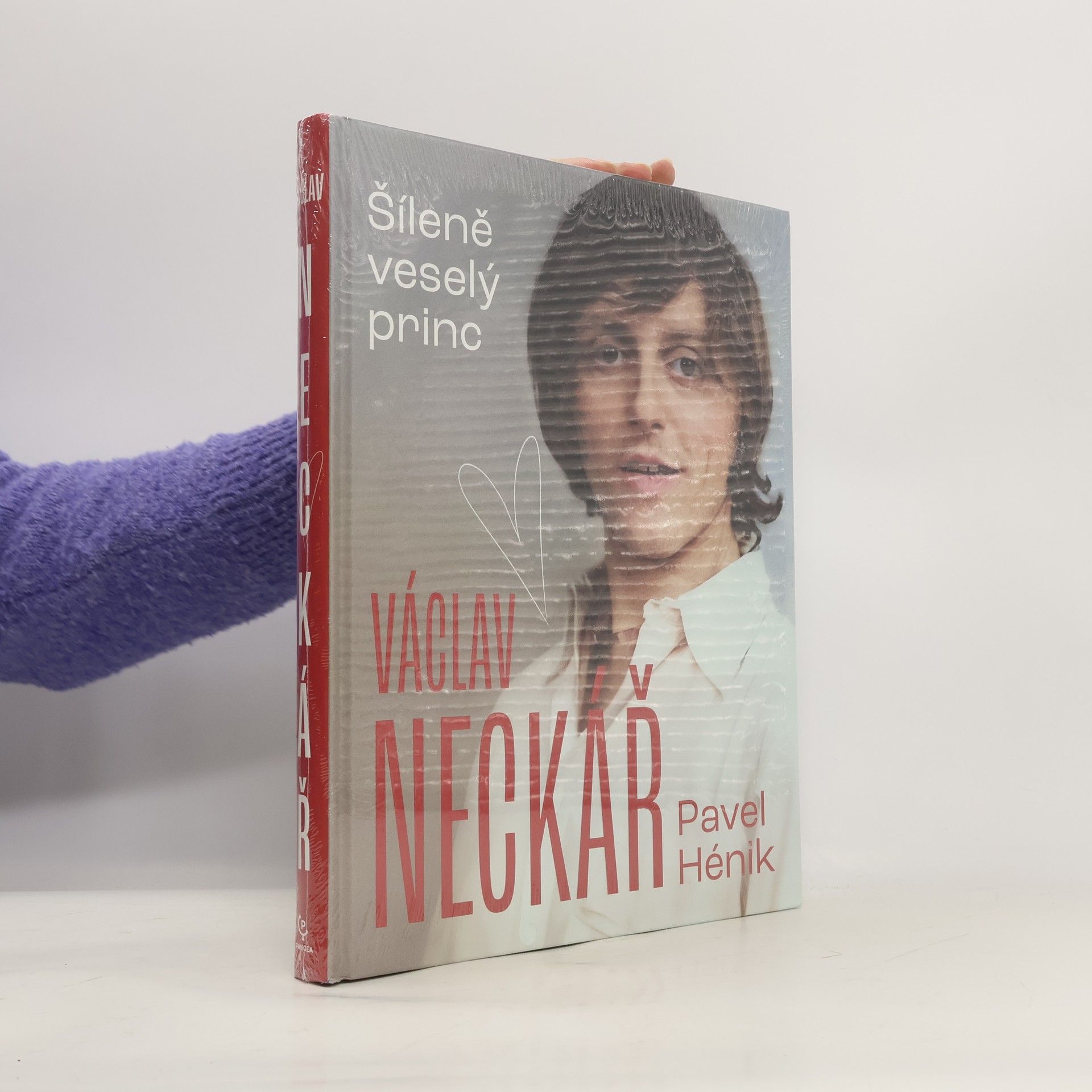 Václav Neckář. Šíleně veselý princ