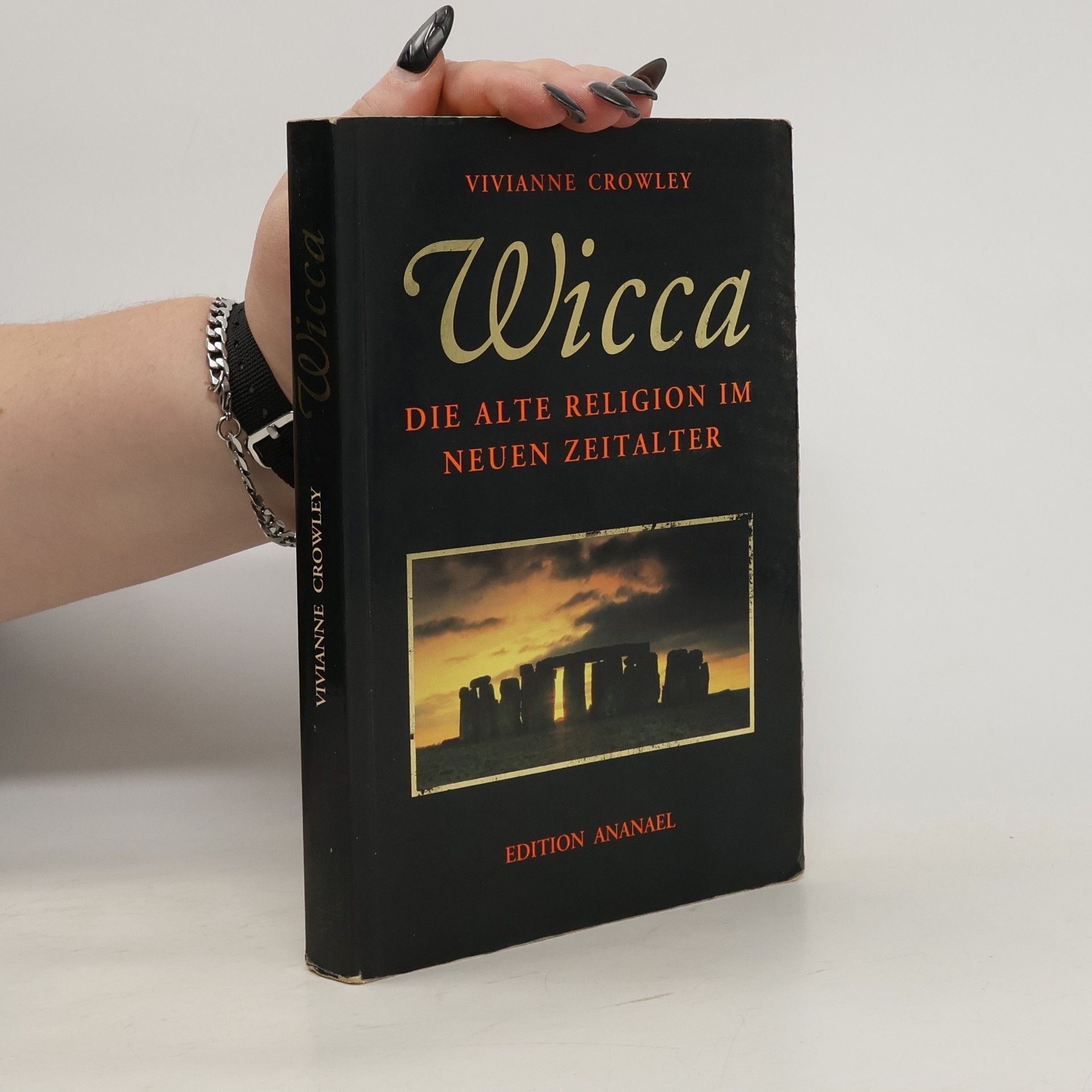 Vivianne Crowley Wicca