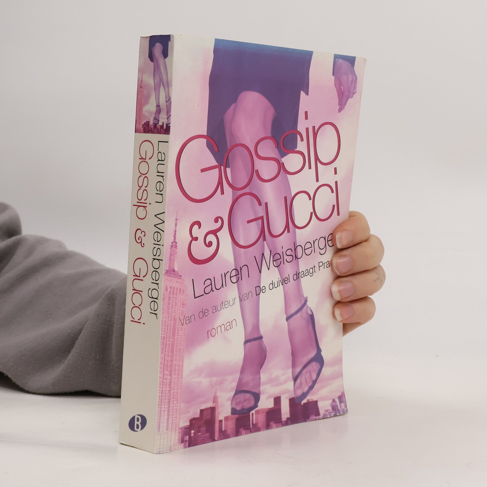 Lauren Weisberger Gossip & Gucci