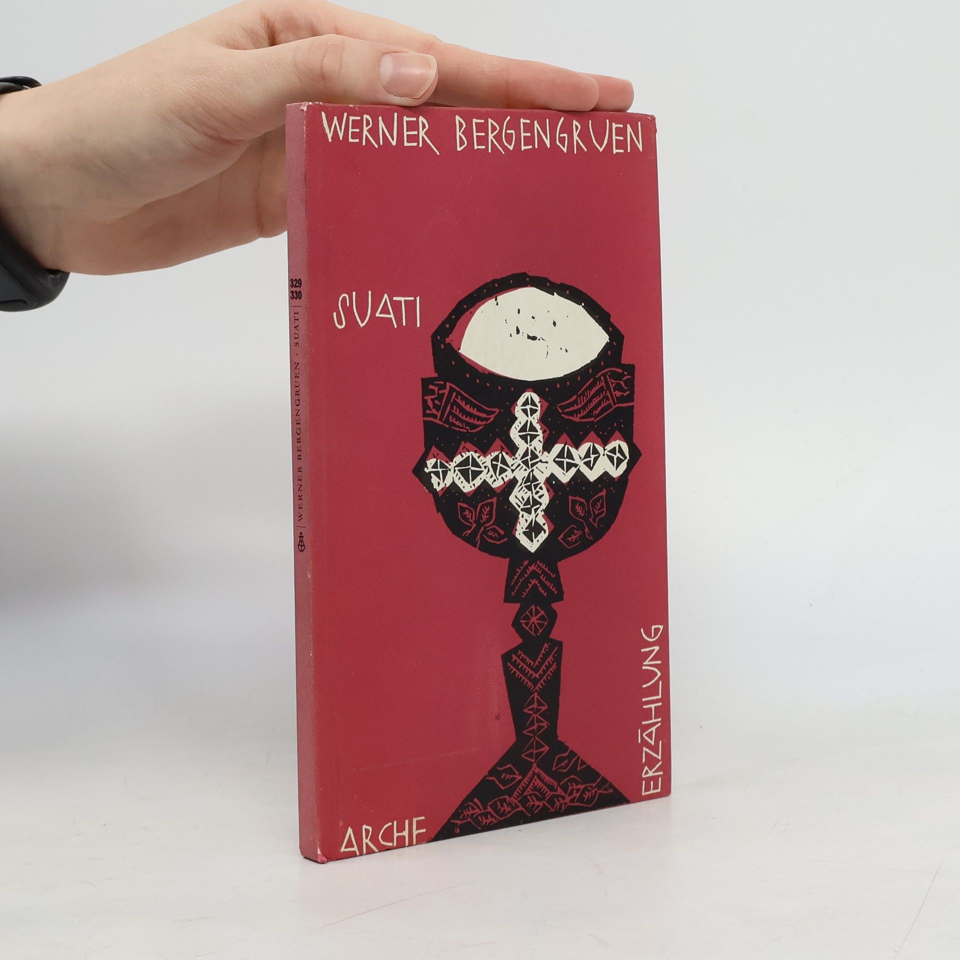 Werner Bergengruen Suati