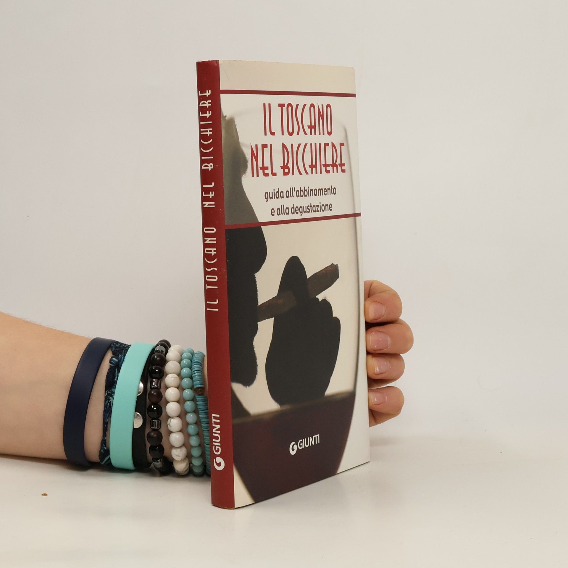 Fabrizio Franchi Il Toscano nel bicchiere